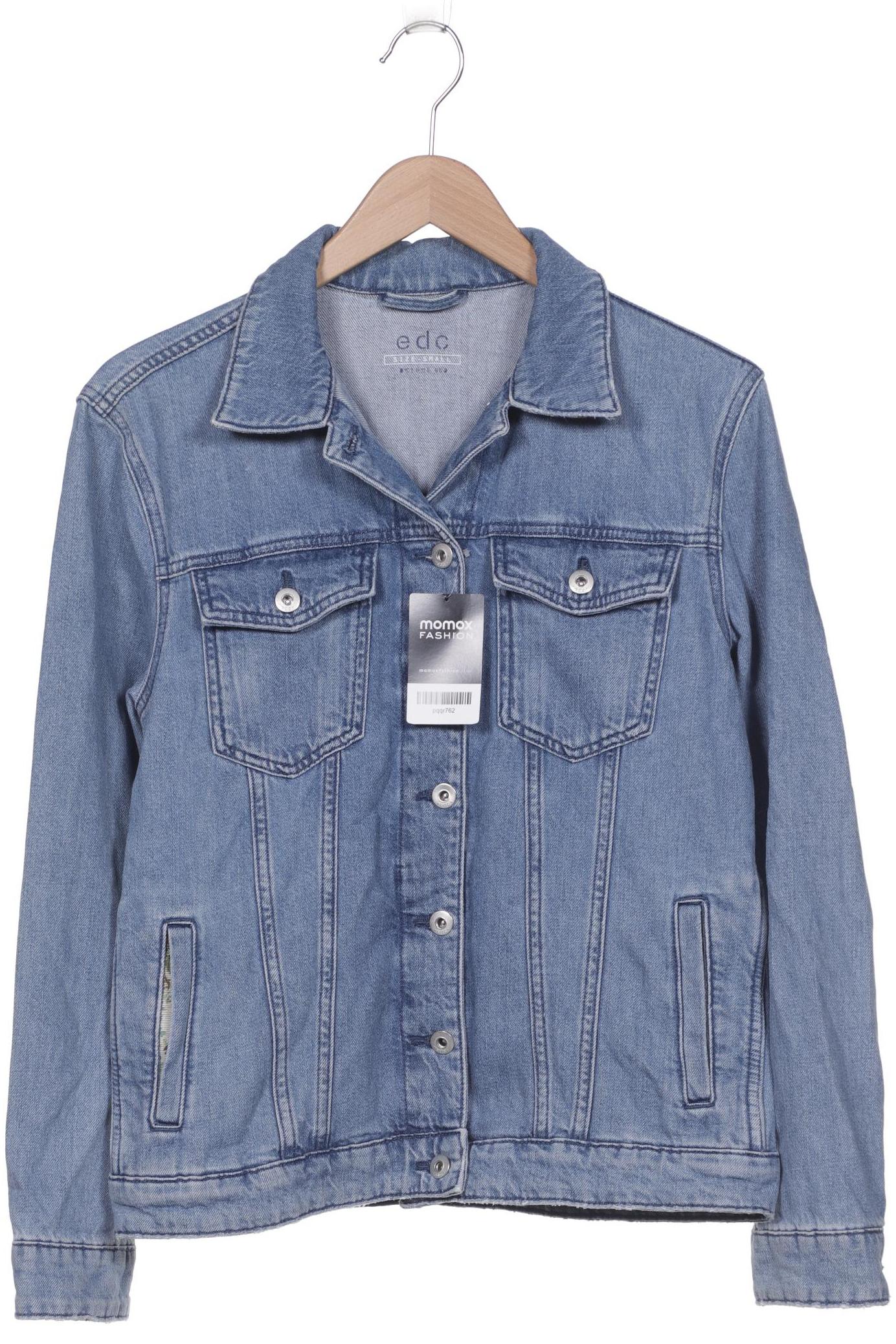 

Esprit Damen Jacke, blau, Gr. 36