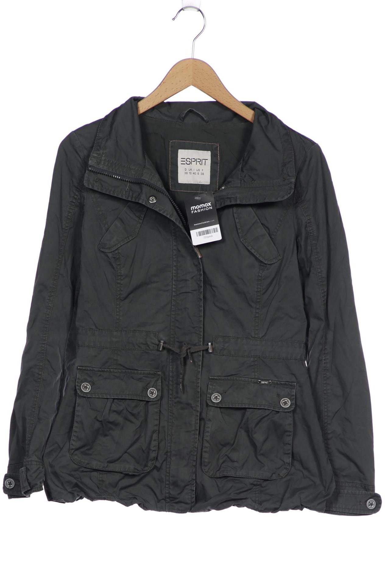 

Esprit Damen Jacke, grau, Gr. 36