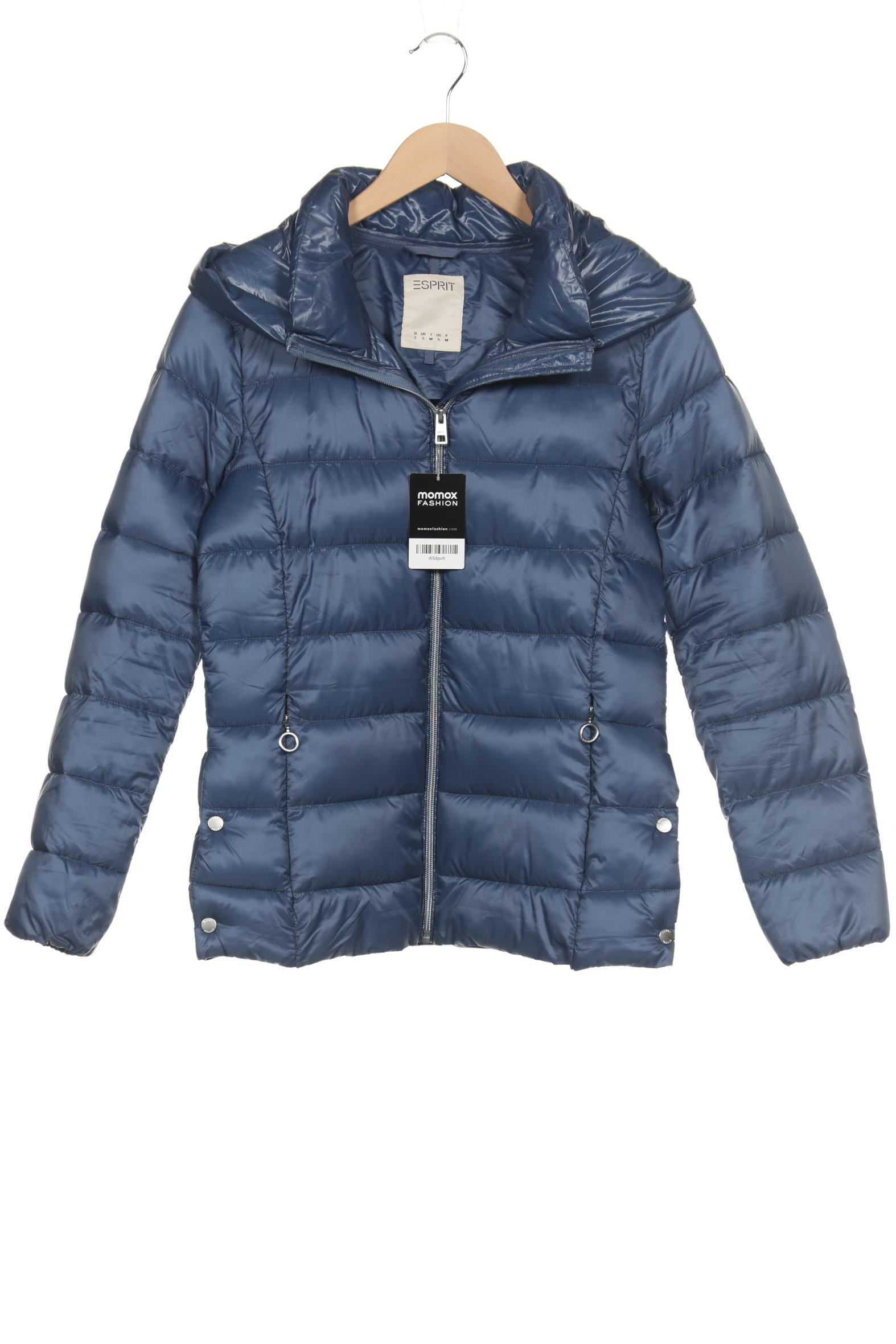 

Esprit Damen Jacke, blau, Gr. 36