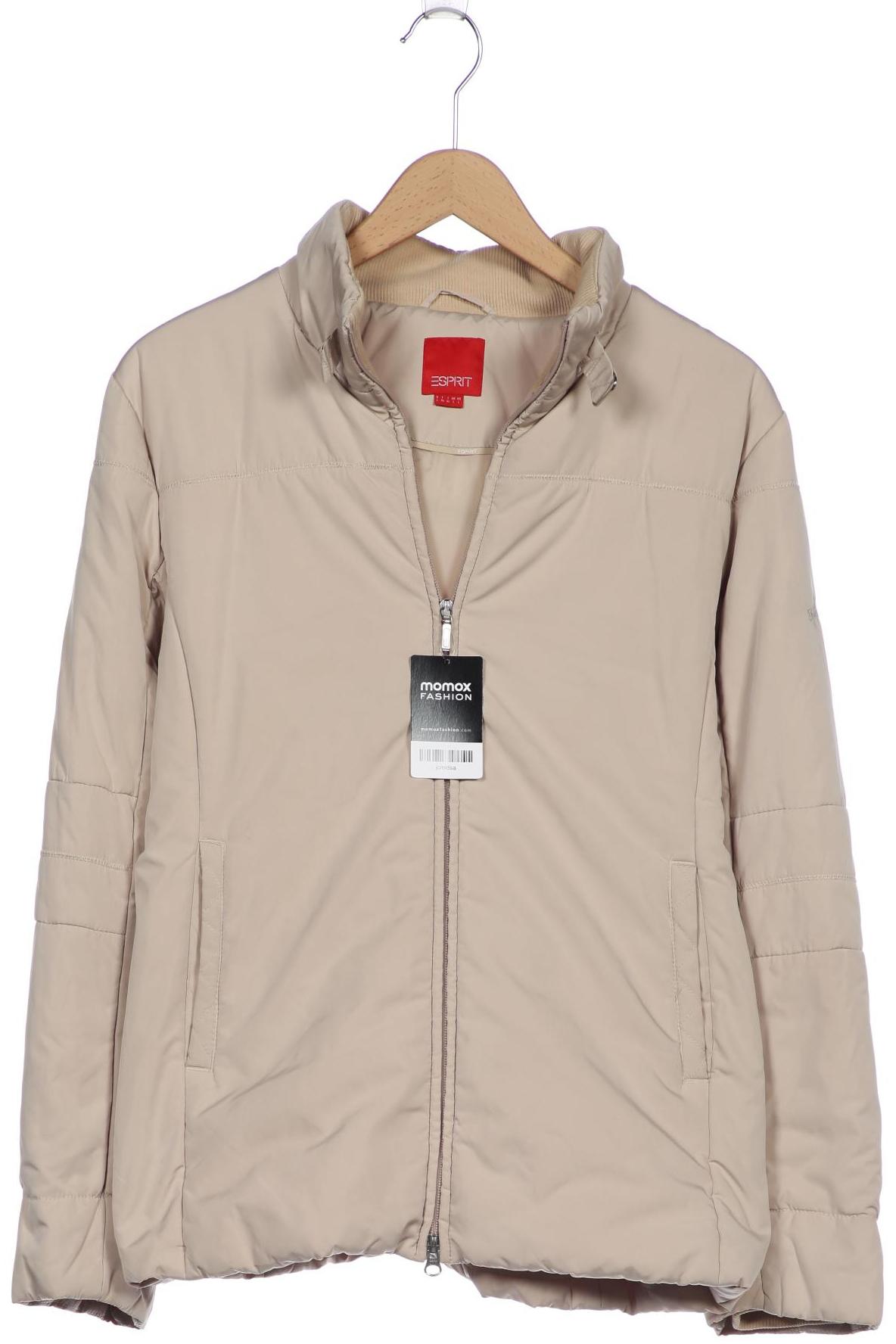 

Esprit Damen Jacke, beige, Gr. 42