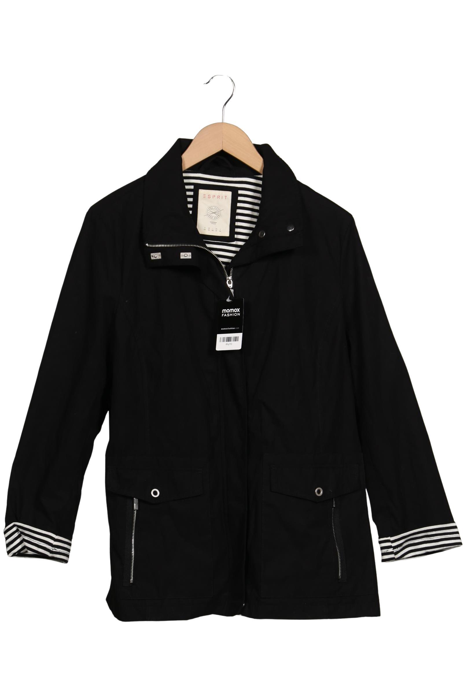 

Esprit Damen Jacke, schwarz, Gr. 44