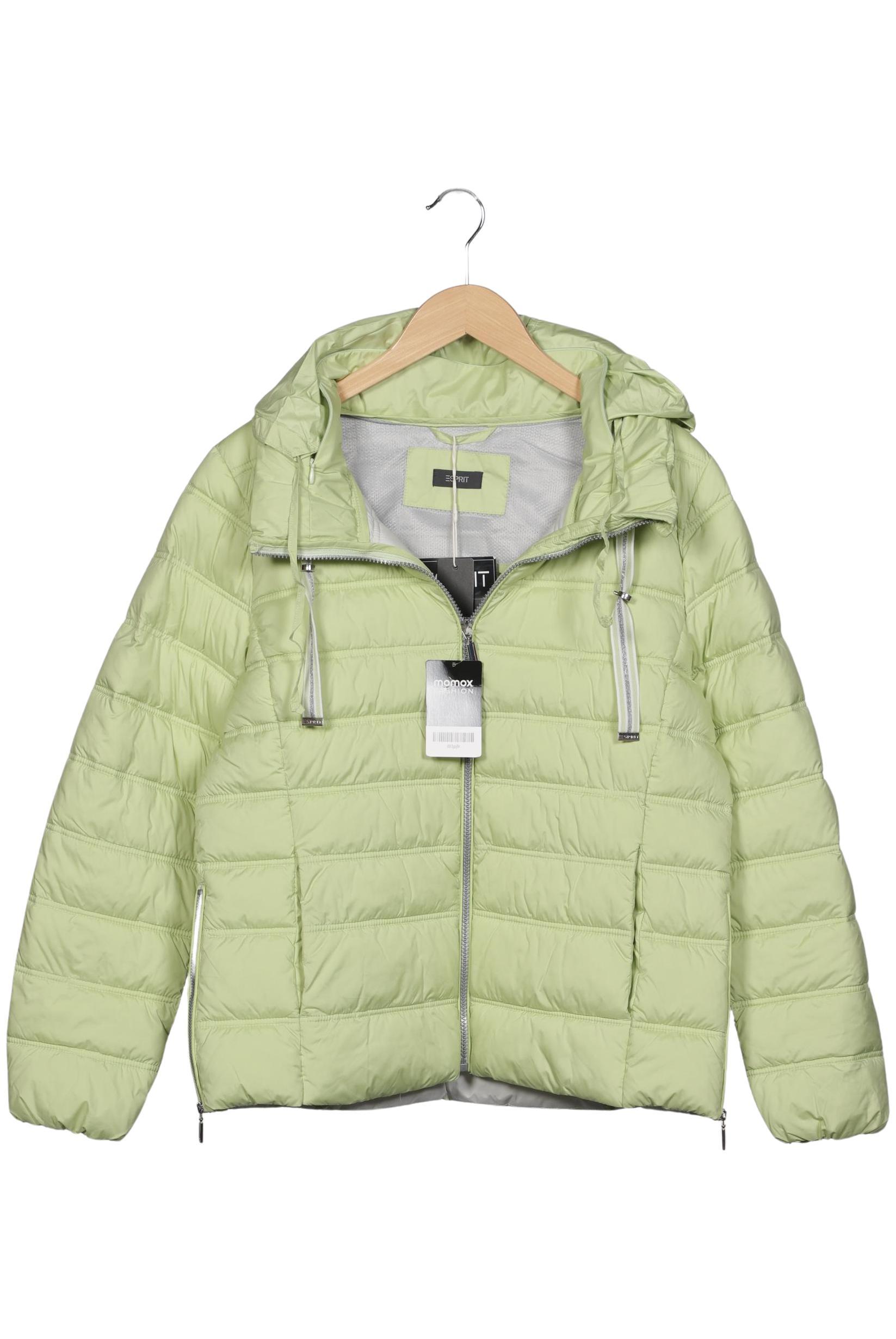 

Esprit Damen Jacke, hellgrün, Gr. 42