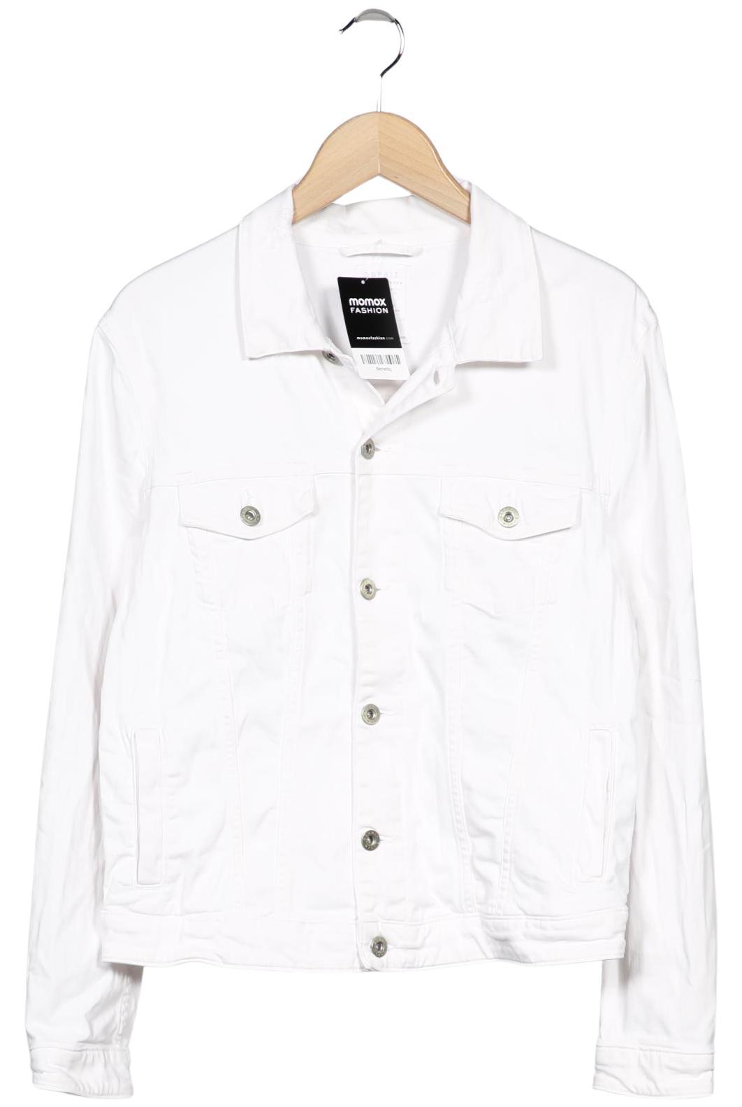 

Esprit Damen Jacke, weiß, Gr. 42