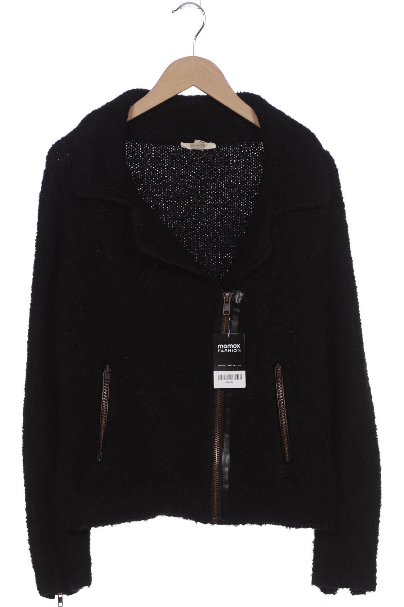 

Esprit Damen Jacke, schwarz, Gr. 42