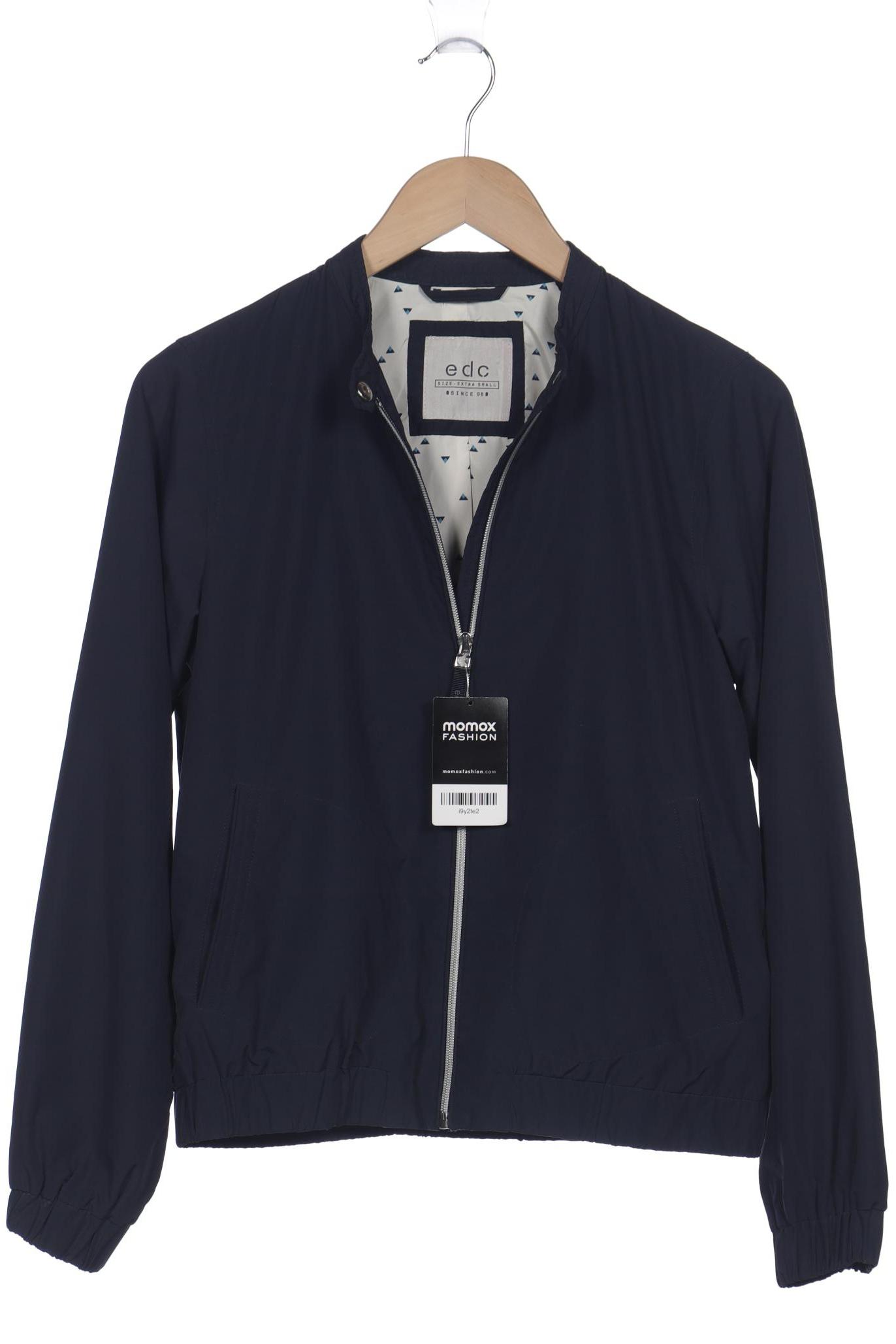 

Esprit Damen Jacke, marineblau
