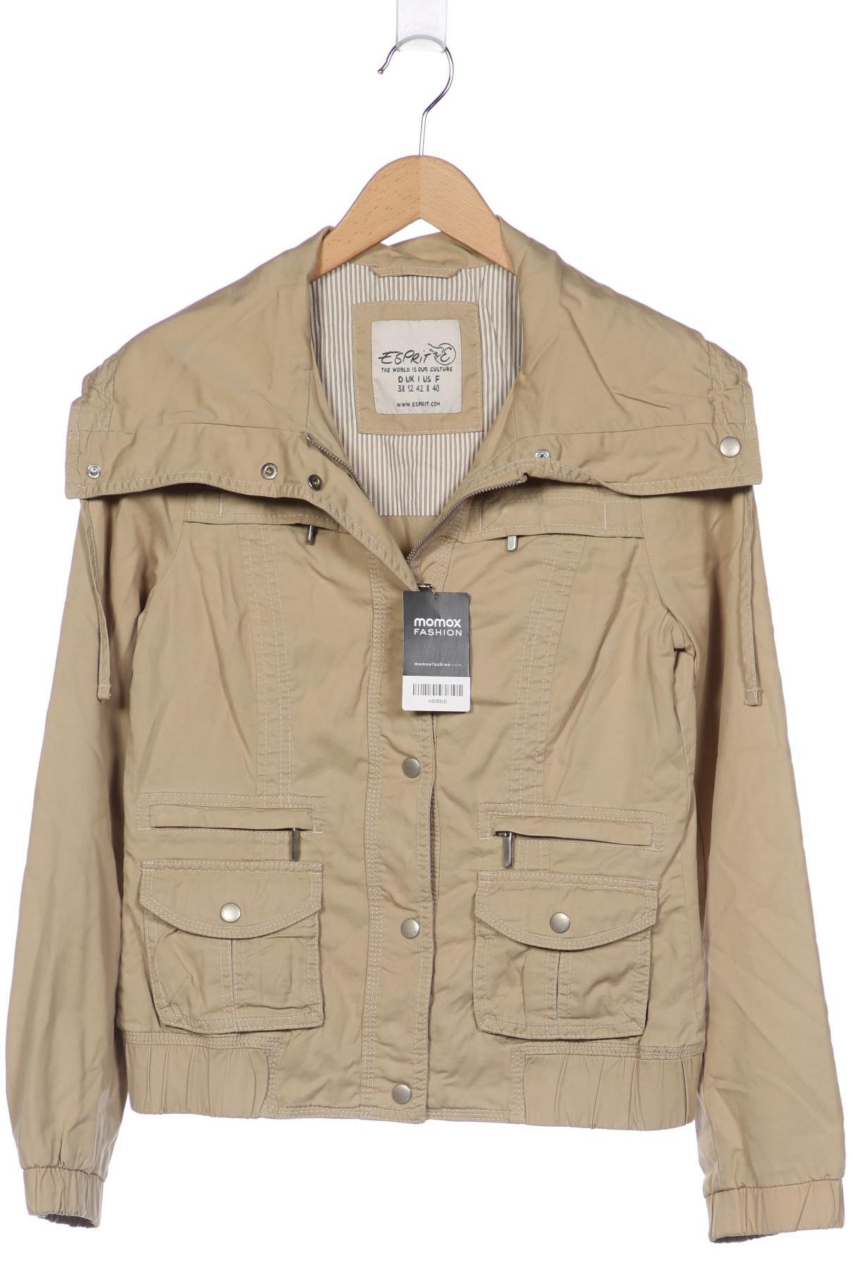 

Esprit Damen Jacke, beige, Gr. 38