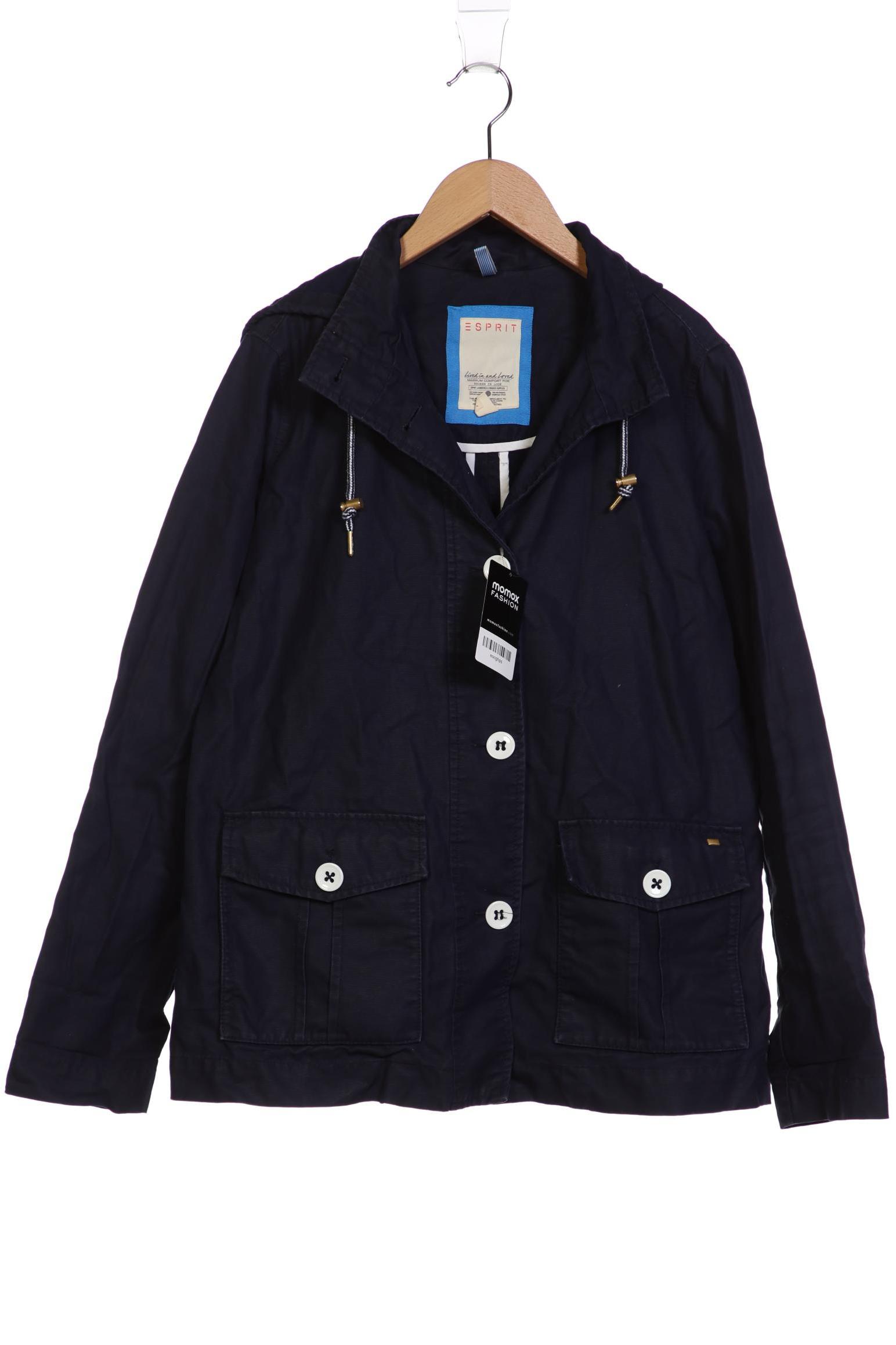

Esprit Damen Jacke, marineblau, Gr. 36