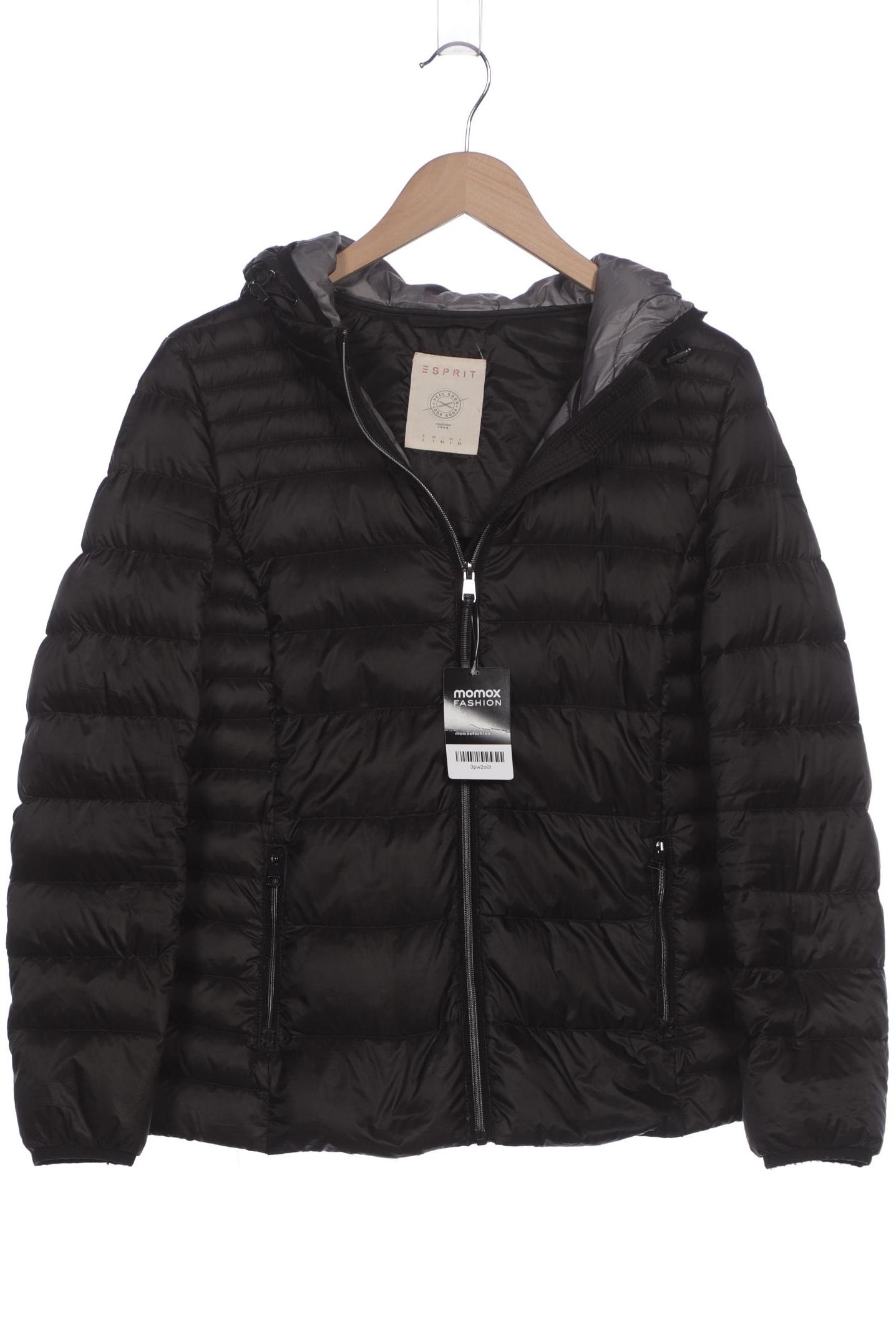 

Esprit Damen Jacke, schwarz, Gr. 42