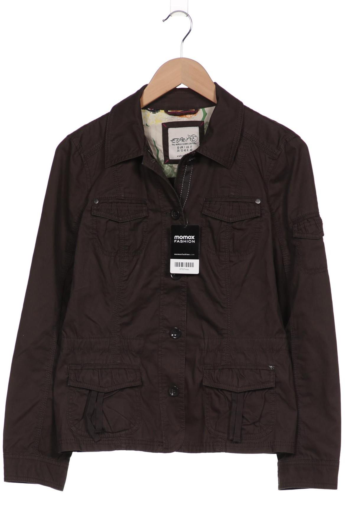 

Esprit Damen Jacke, braun, Gr. 38