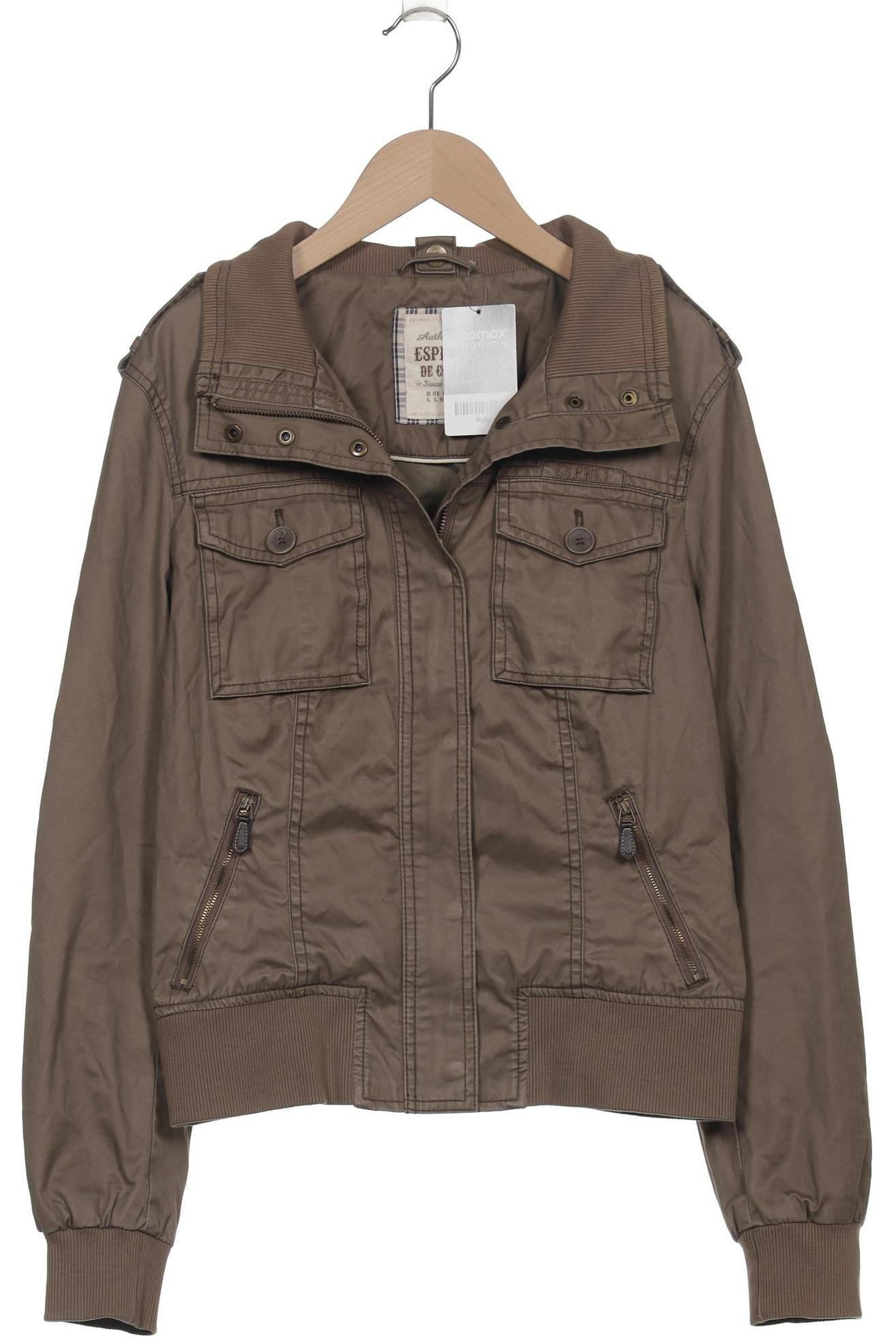 

Esprit Damen Jacke, braun, Gr. 42