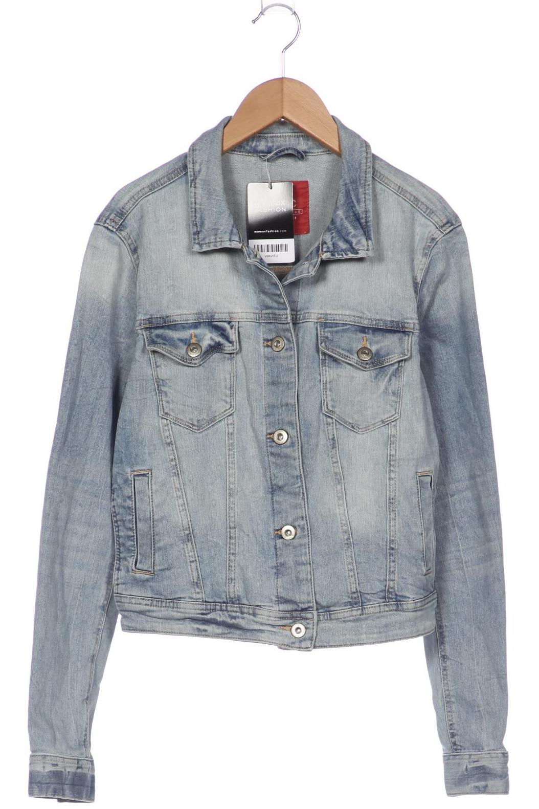 

Esprit Damen Jacke, blau, Gr. 38