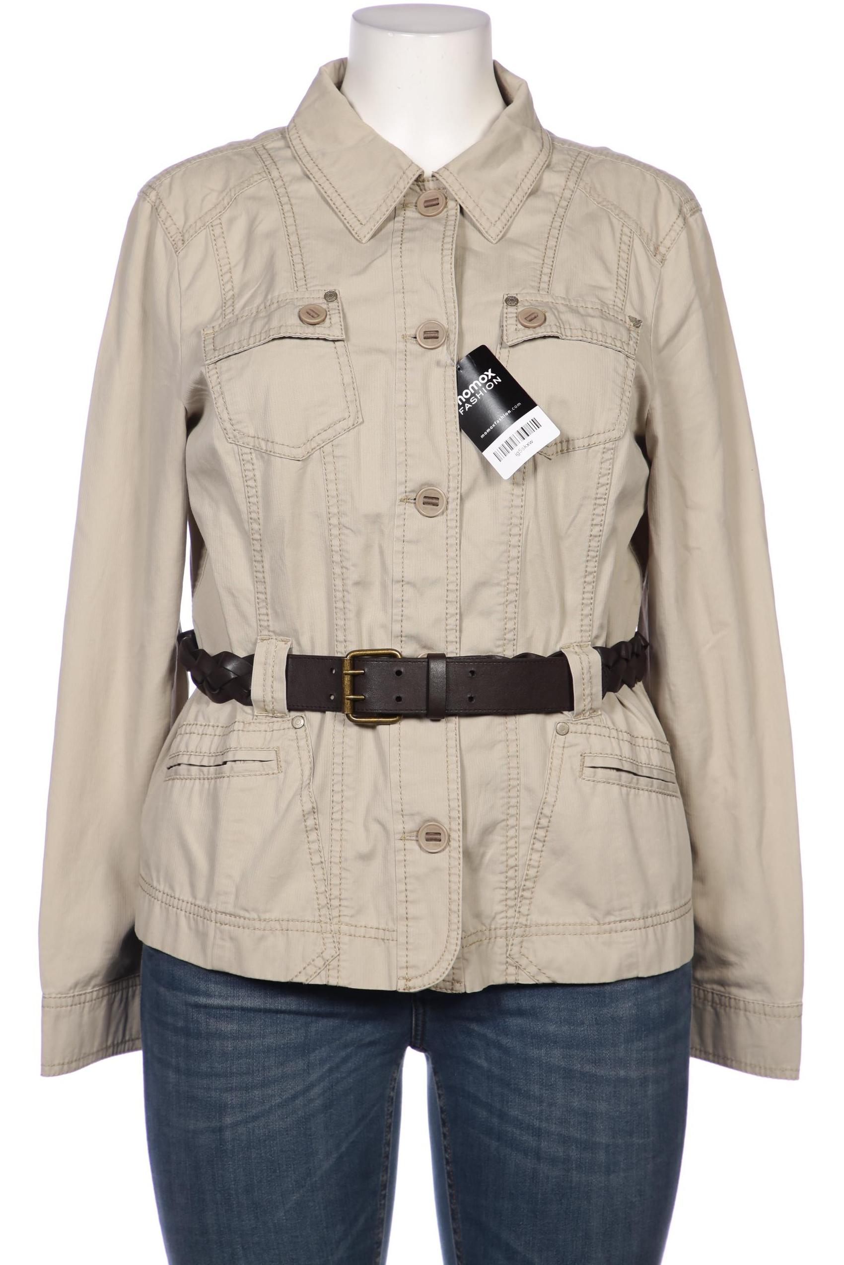 

Esprit Damen Jacke, beige, Gr. 46