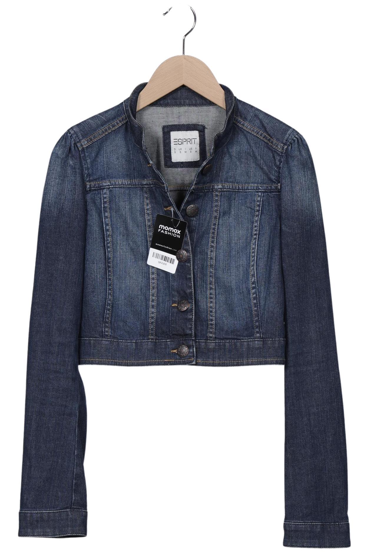 

Esprit Damen Jacke, blau, Gr. 36