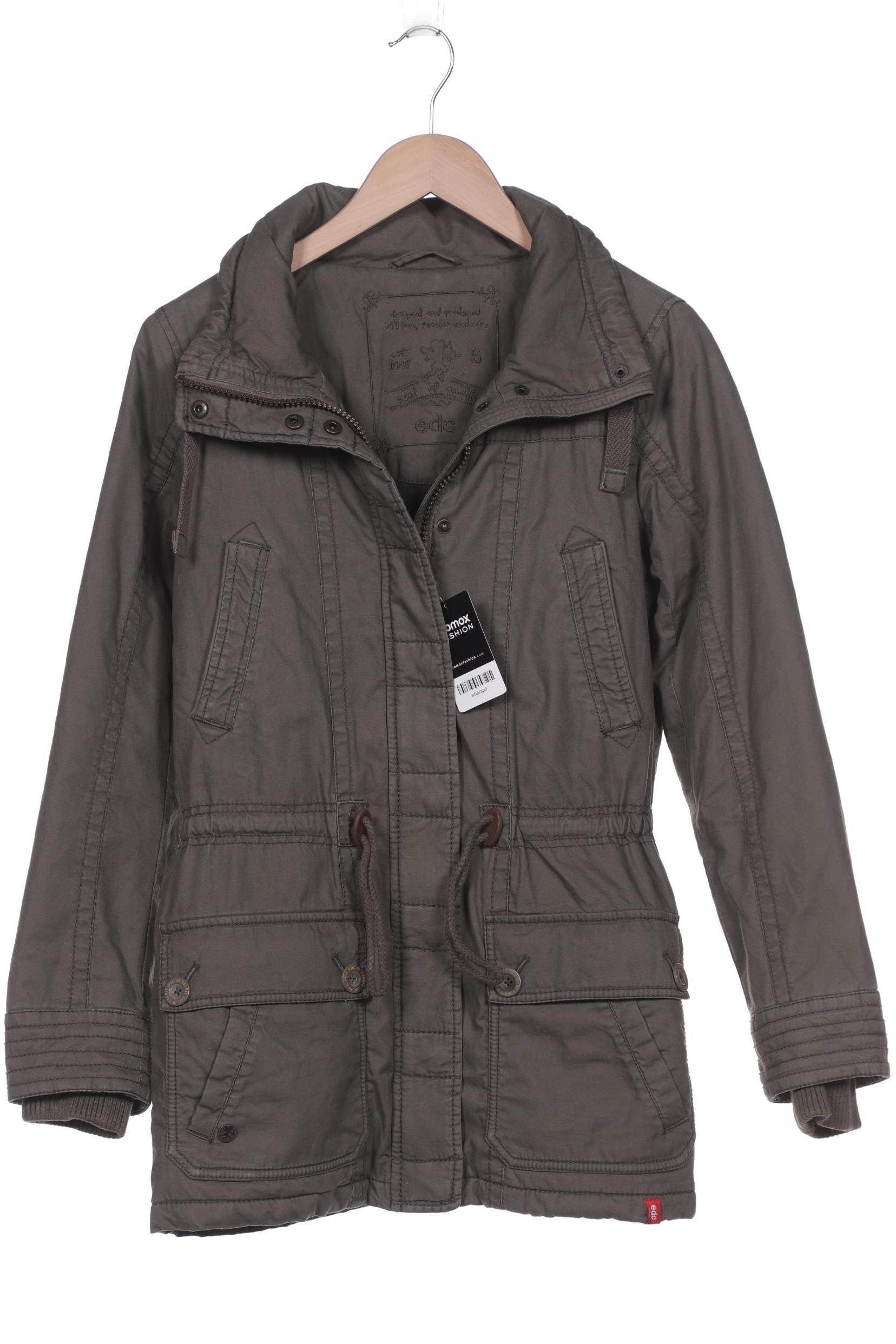 

Esprit Damen Jacke, grün, Gr. 36