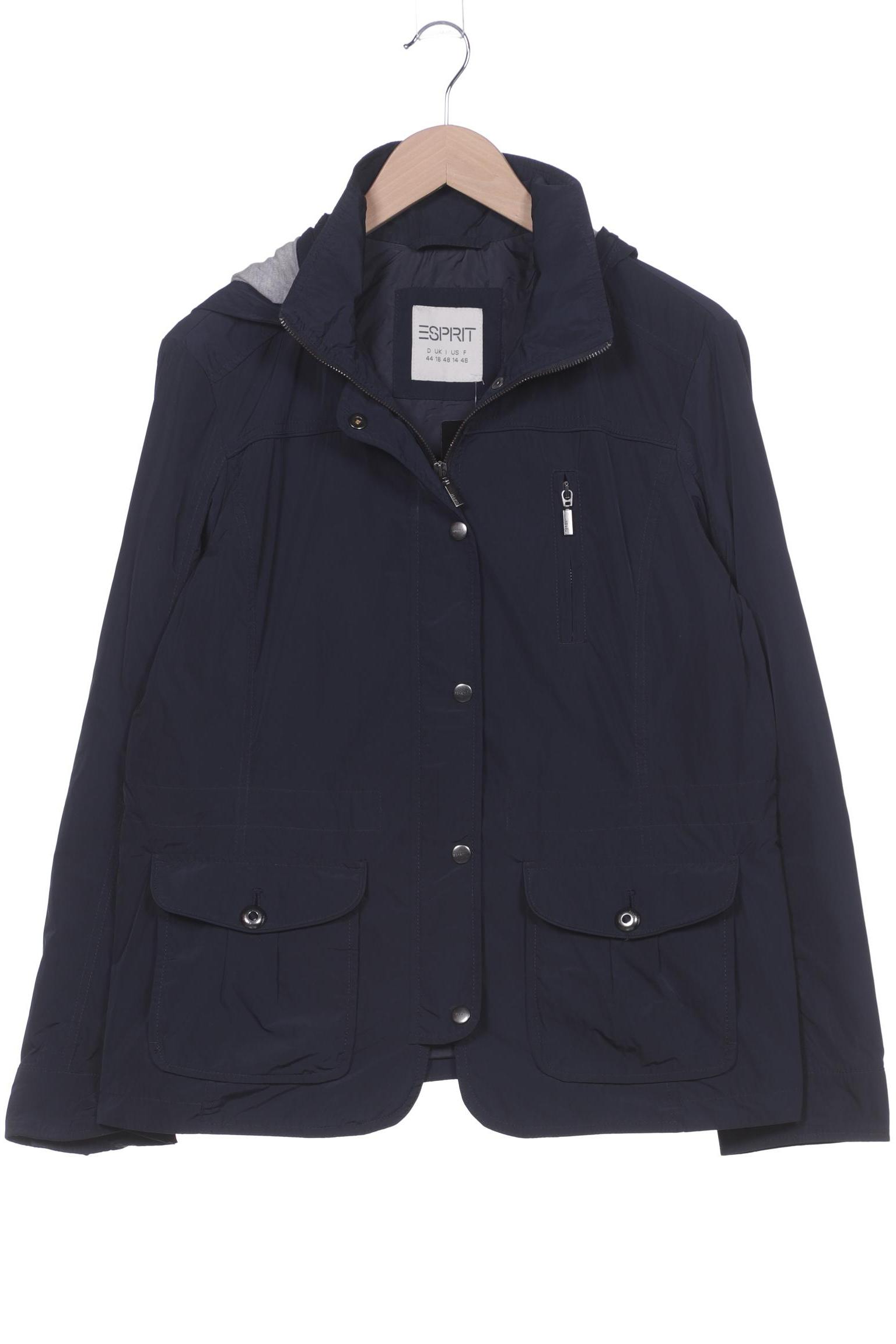 

Esprit Damen Jacke, marineblau, Gr. 44