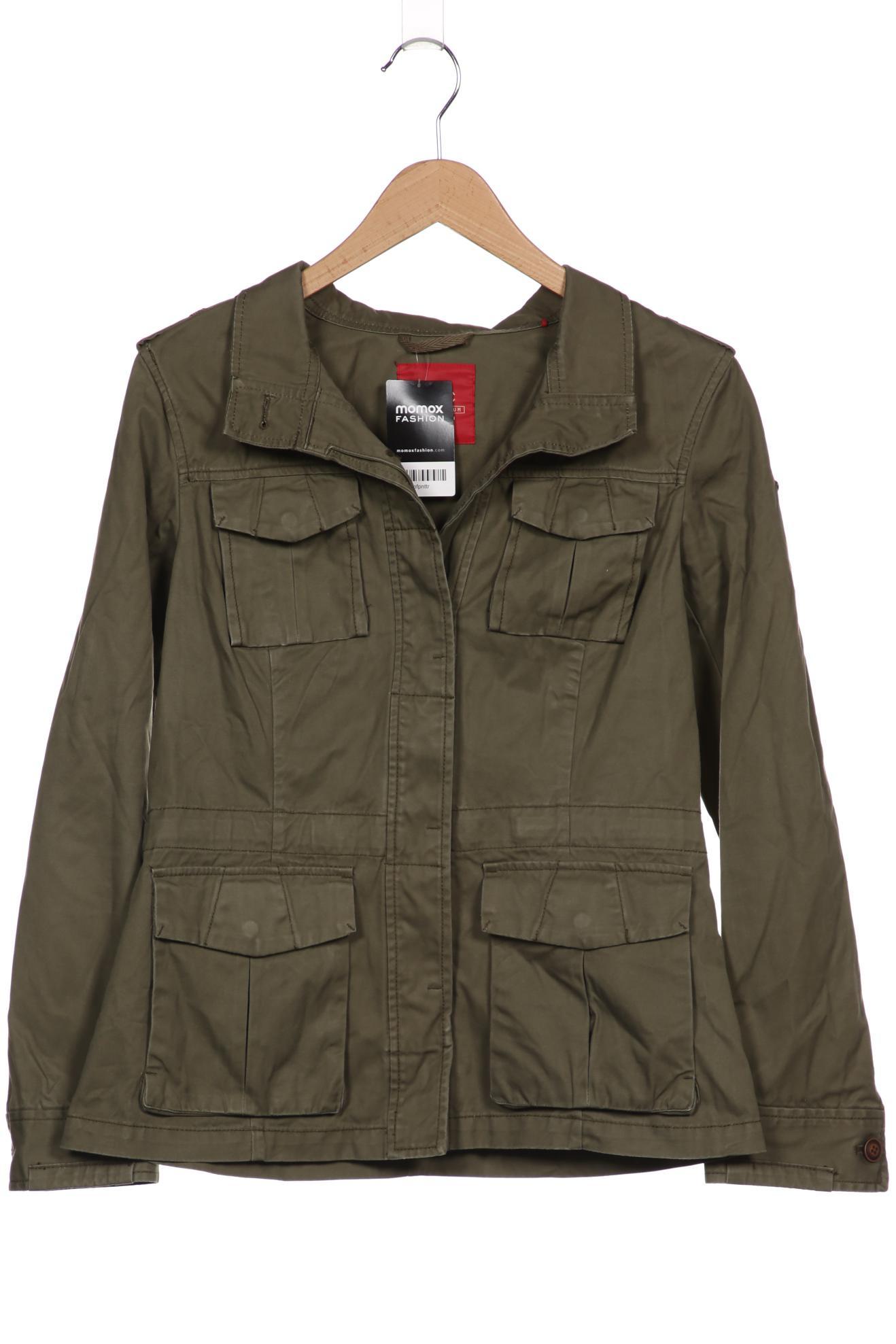 

Esprit Damen Jacke, grün, Gr. 38