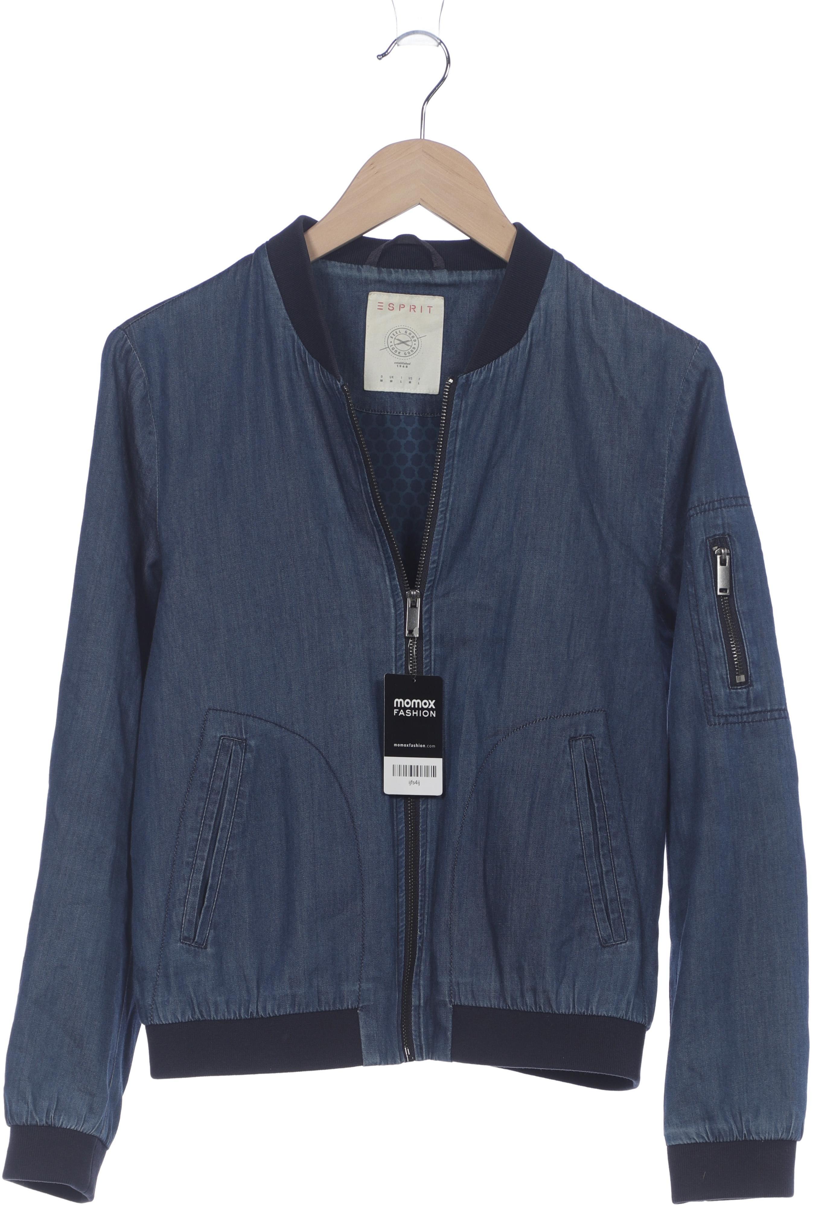 

Esprit Damen Jacke, marineblau, Gr. 38