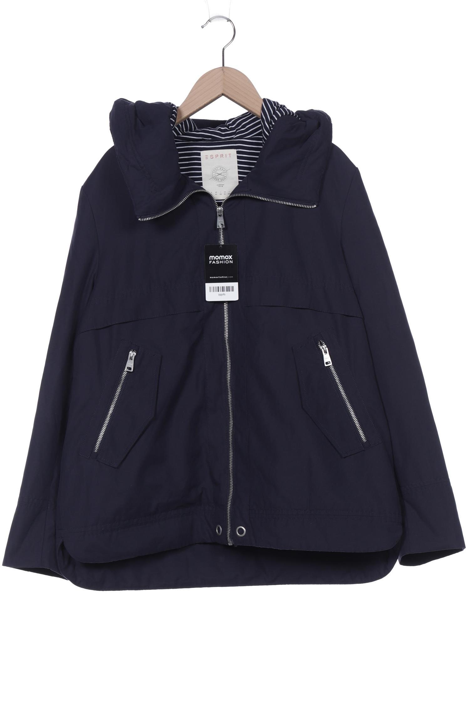 

Esprit Damen Jacke, marineblau, Gr. 44