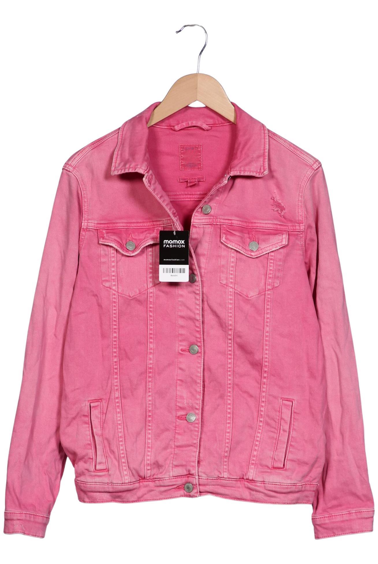 

Esprit Damen Jacke, pink, Gr. 36