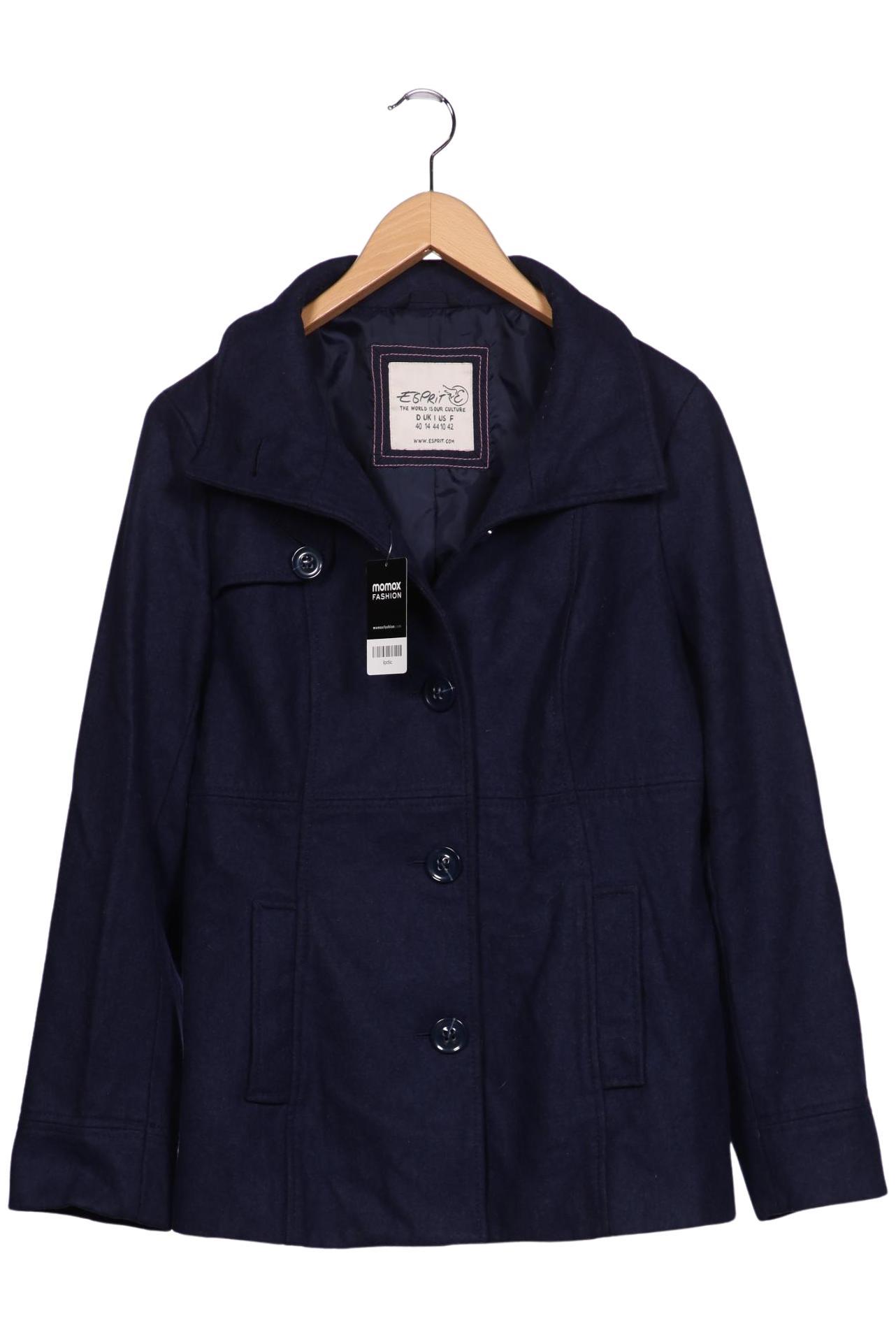 

Esprit Damen Jacke, marineblau, Gr. 40