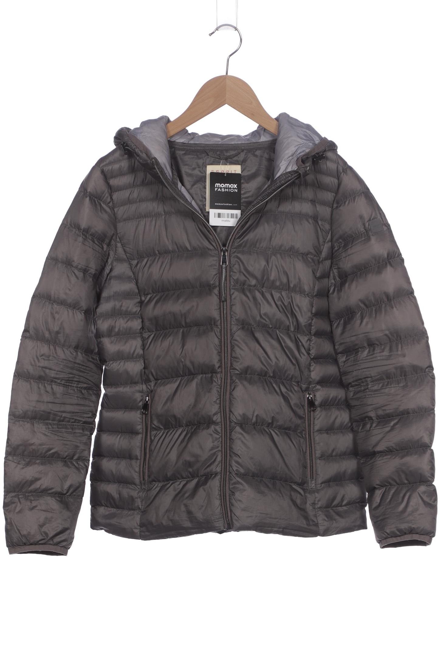 

Esprit Damen Jacke, grau, Gr. 38