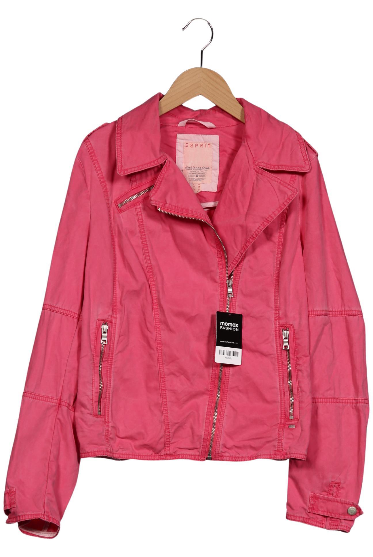 

Esprit Damen Jacke, pink, Gr. 40
