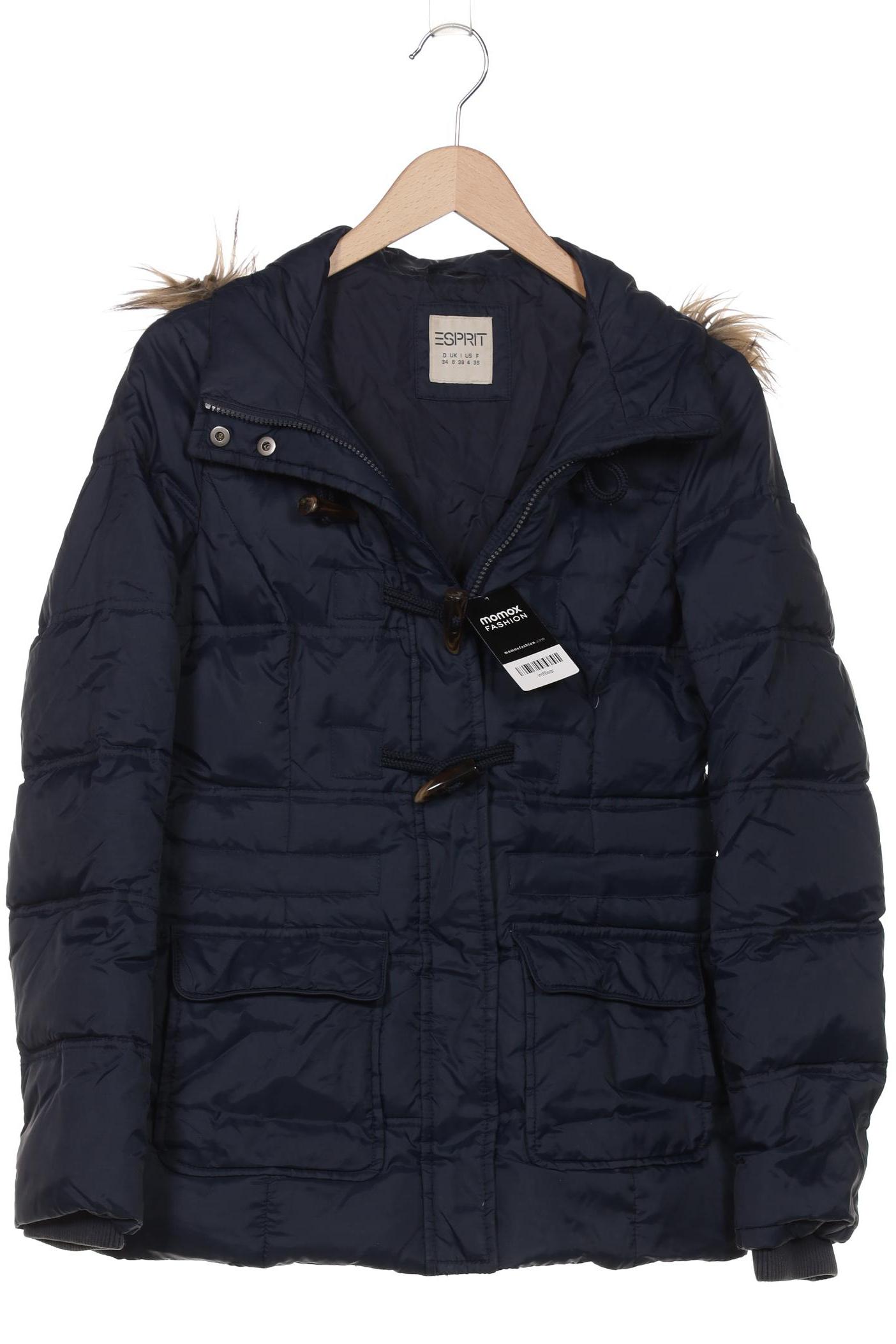 

Esprit Damen Jacke, marineblau, Gr. 34