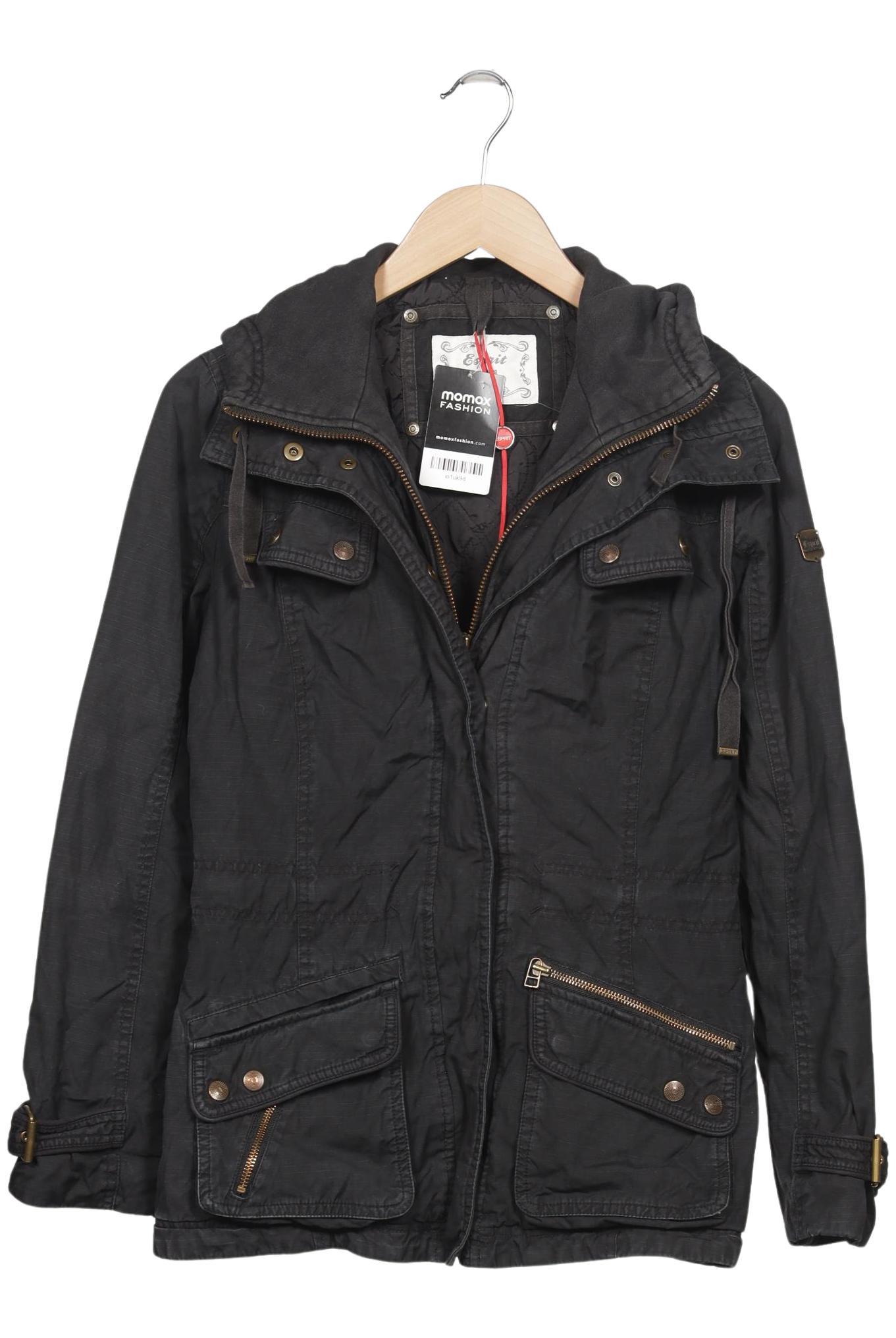 

Esprit Damen Jacke, grau, Gr. 36