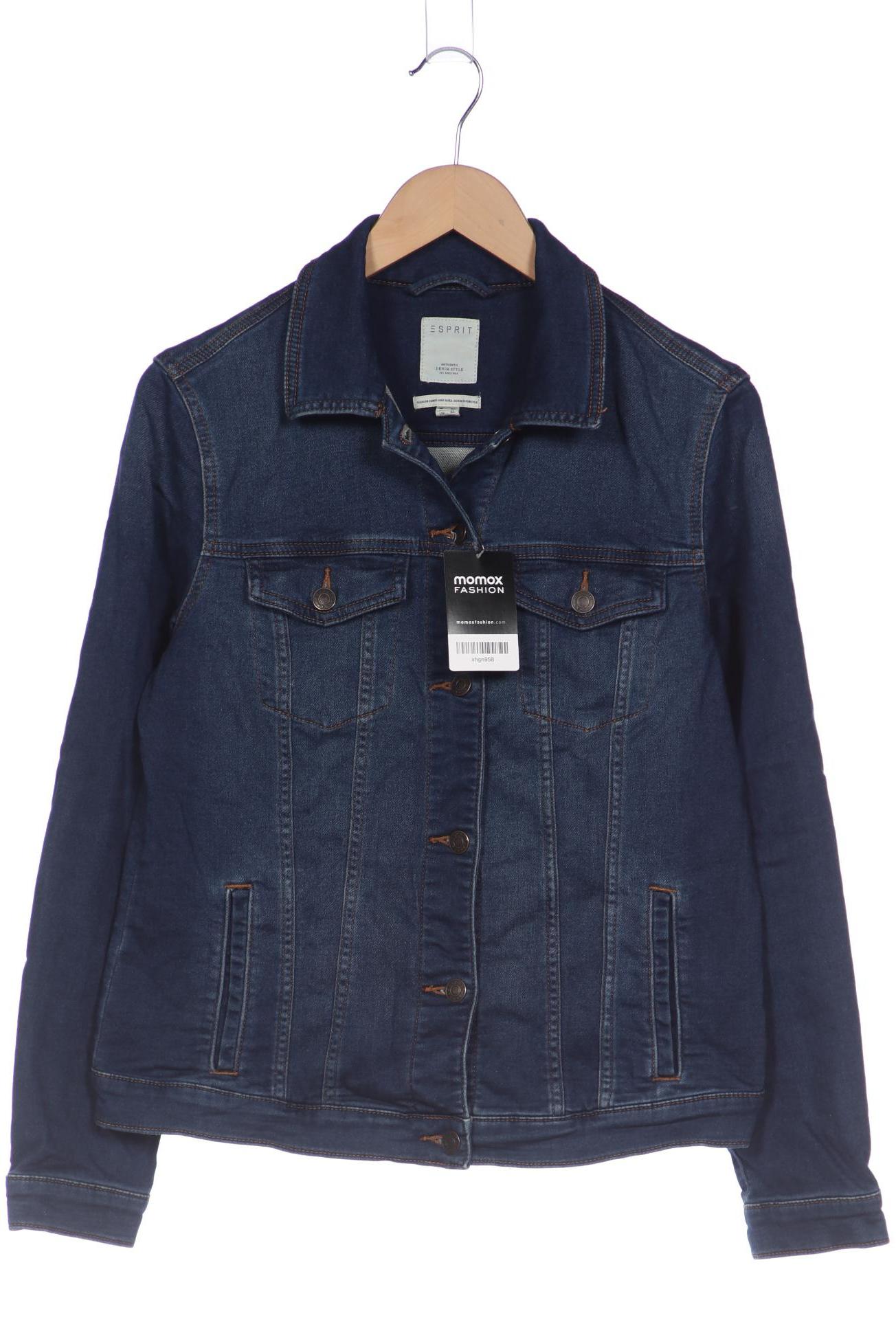 

Esprit Damen Jacke, marineblau, Gr. 44