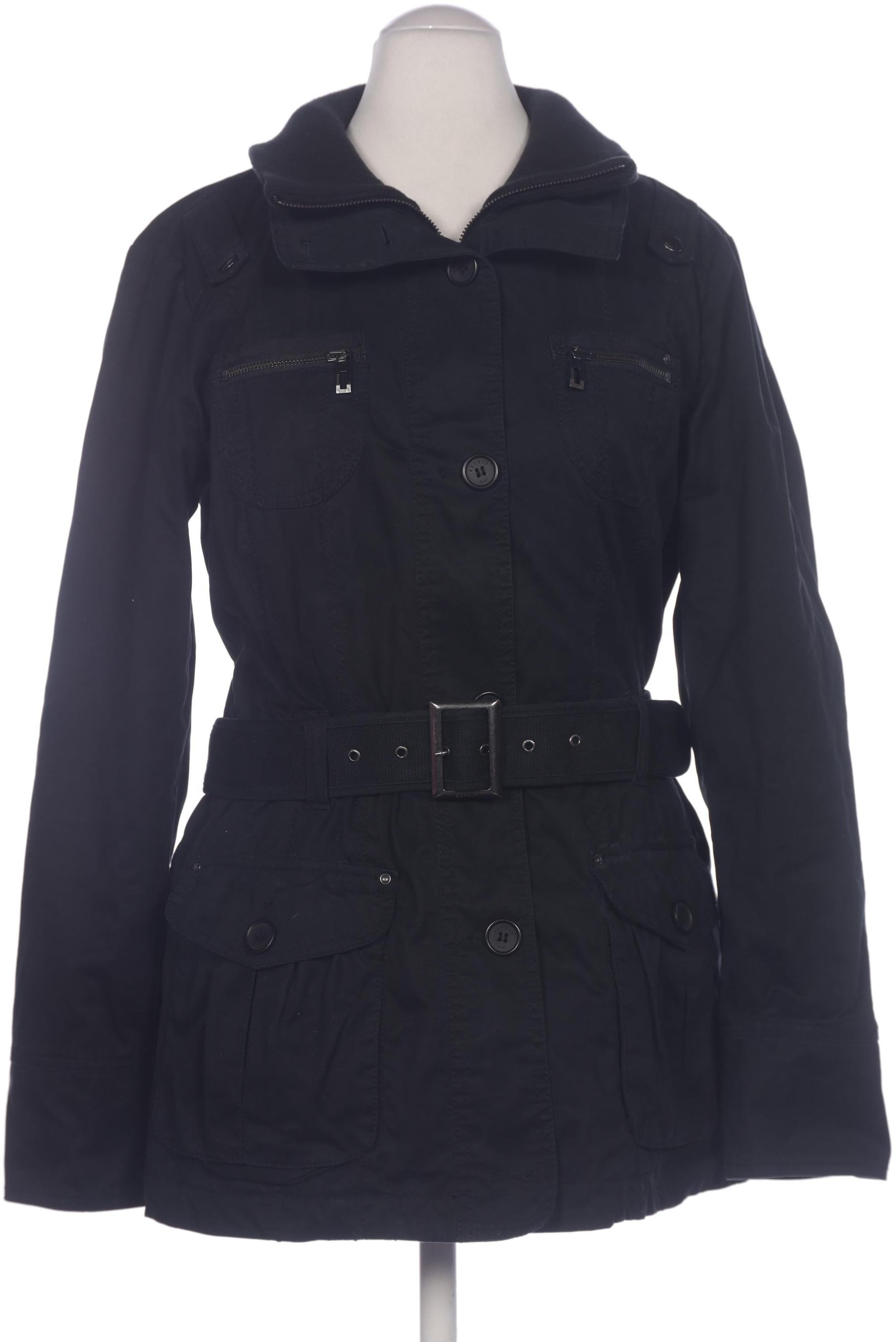 

Esprit Damen Jacke, schwarz, Gr. 40