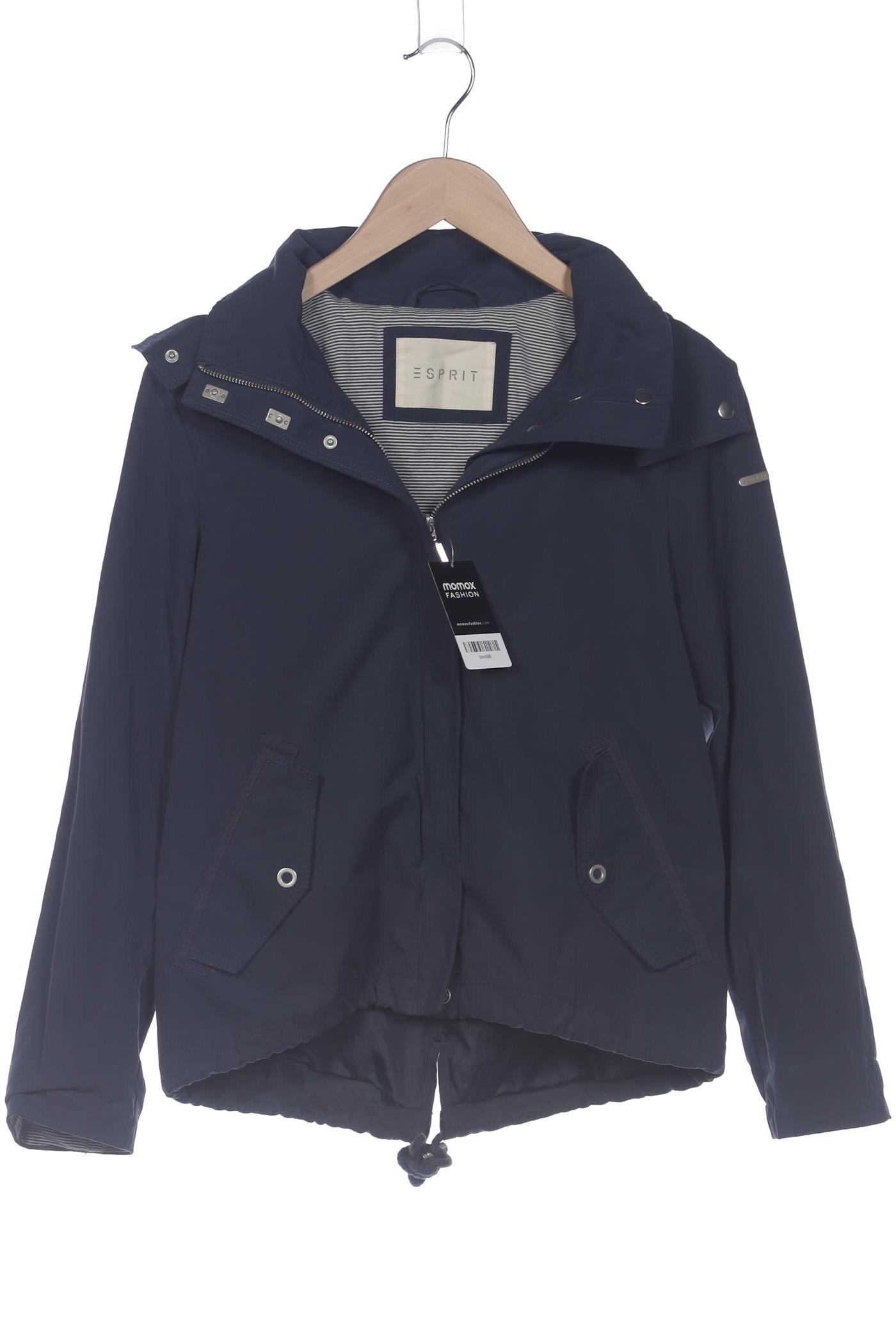 

Esprit Damen Jacke, marineblau, Gr. 34