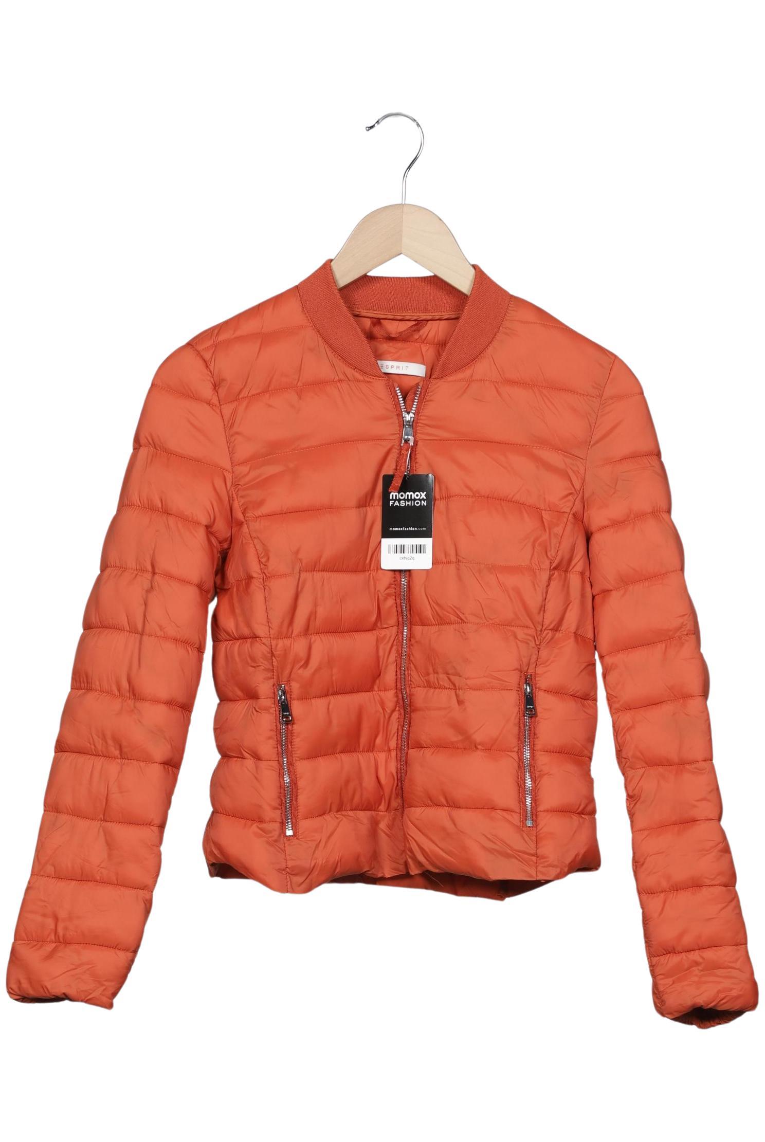 

Esprit Damen Jacke, orange, Gr. 36