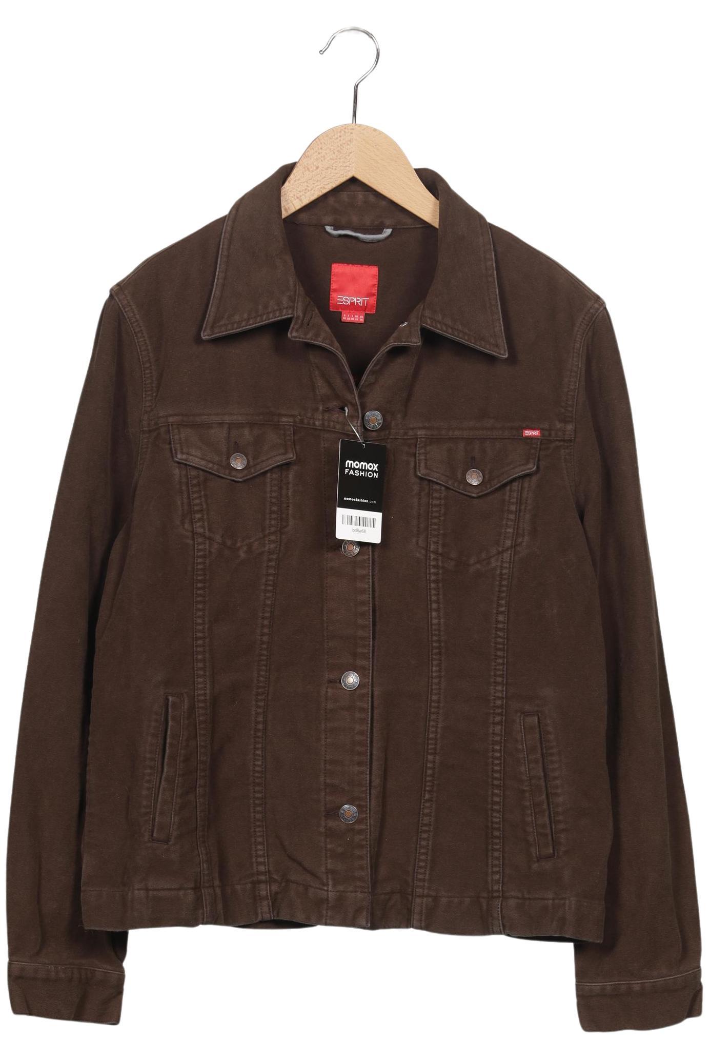 

Esprit Damen Jacke, braun, Gr. 46