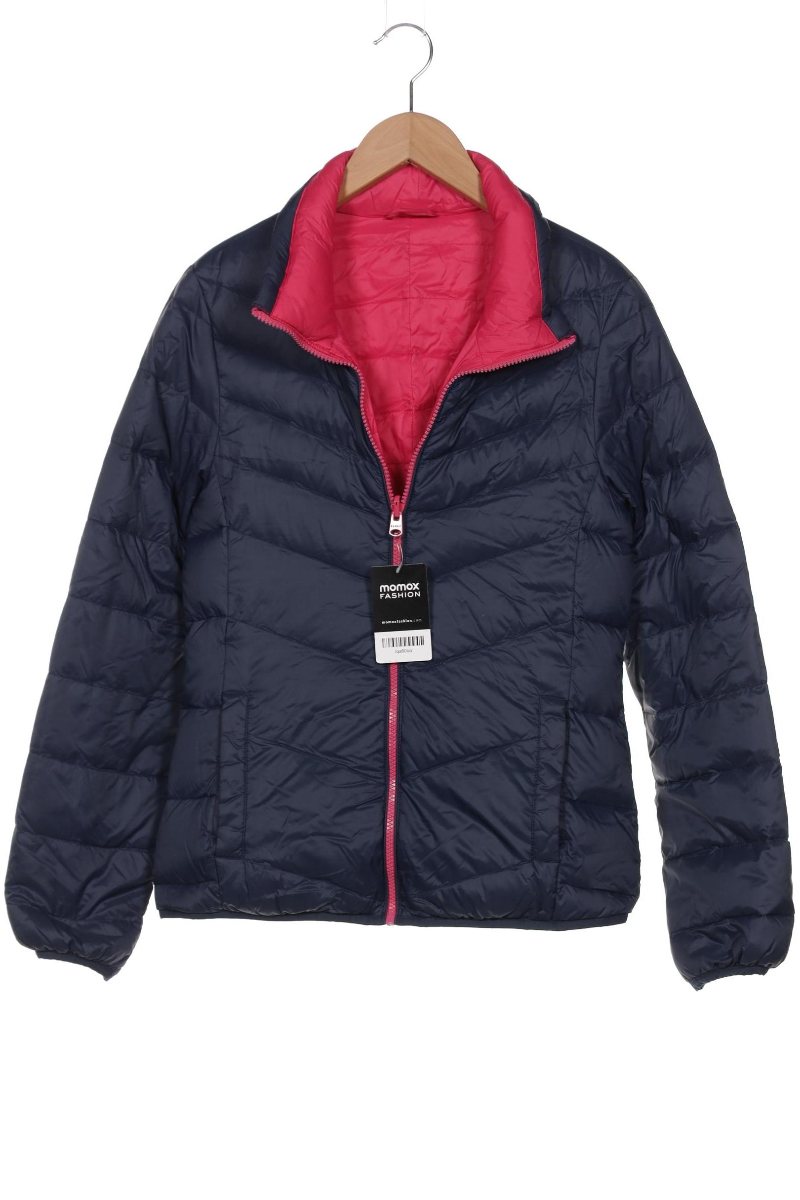 

Esprit Damen Jacke, marineblau, Gr. 36