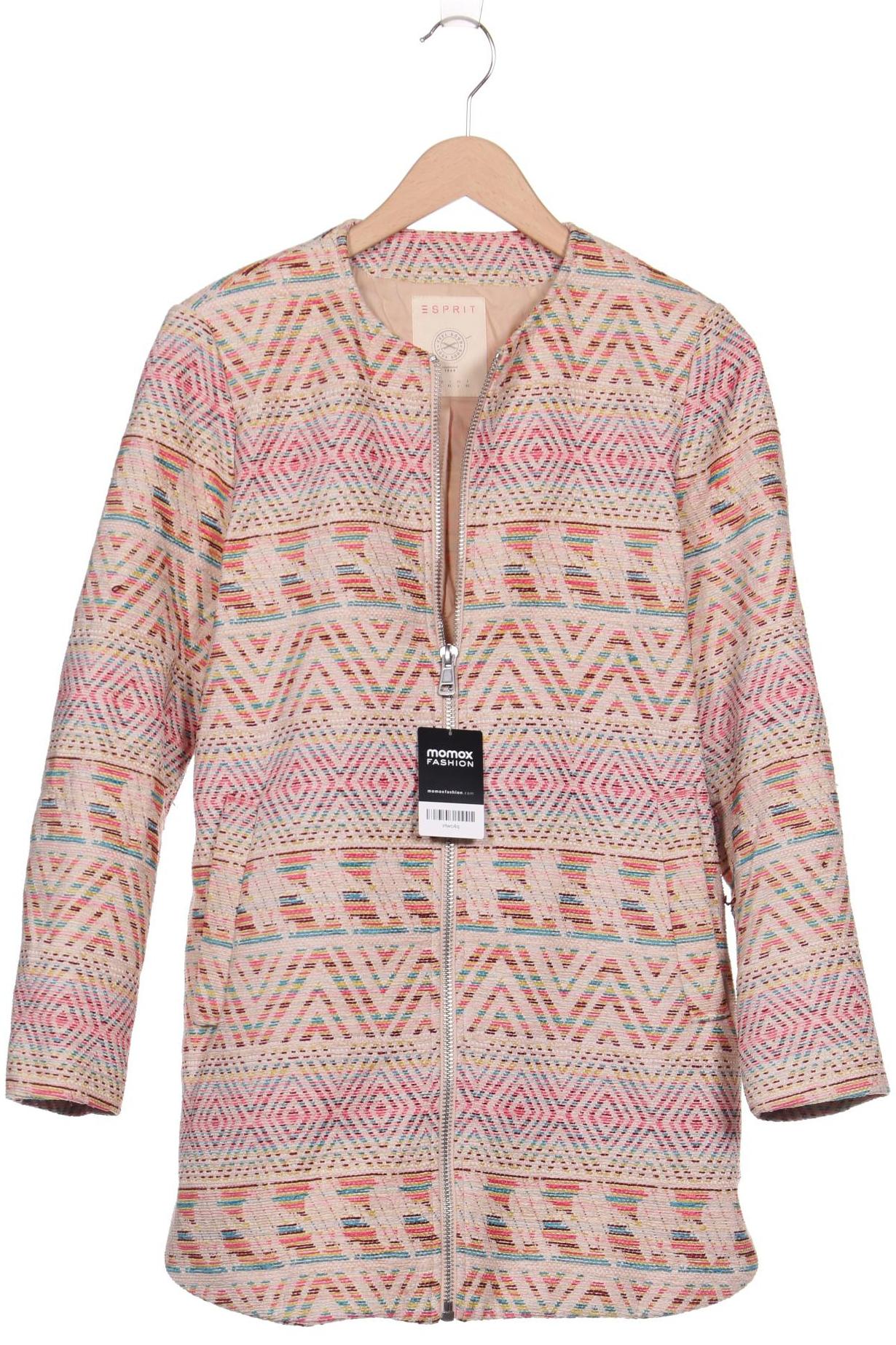 

Esprit Damen Jacke, cremeweiß