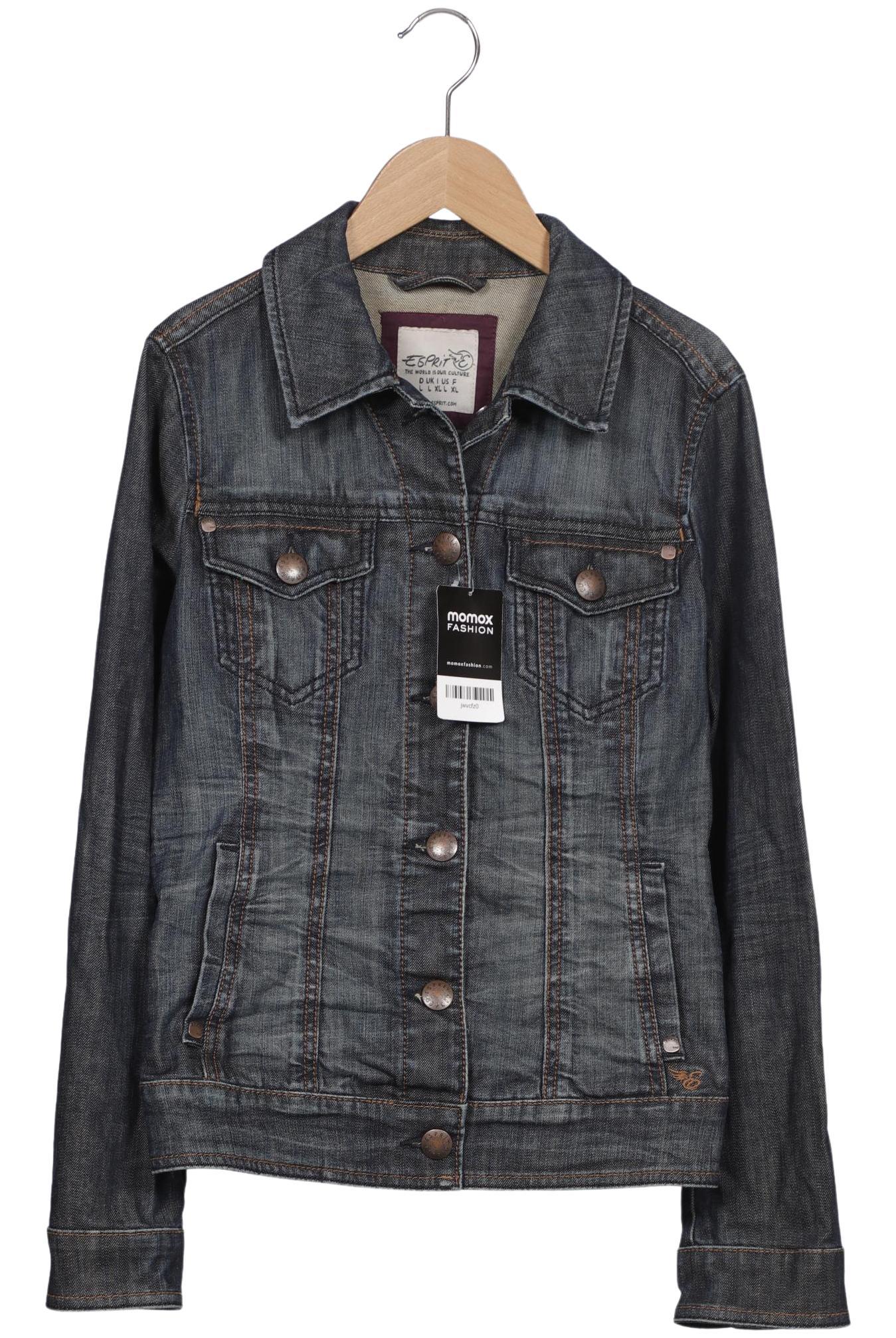 

Esprit Damen Jacke, blau, Gr. 42