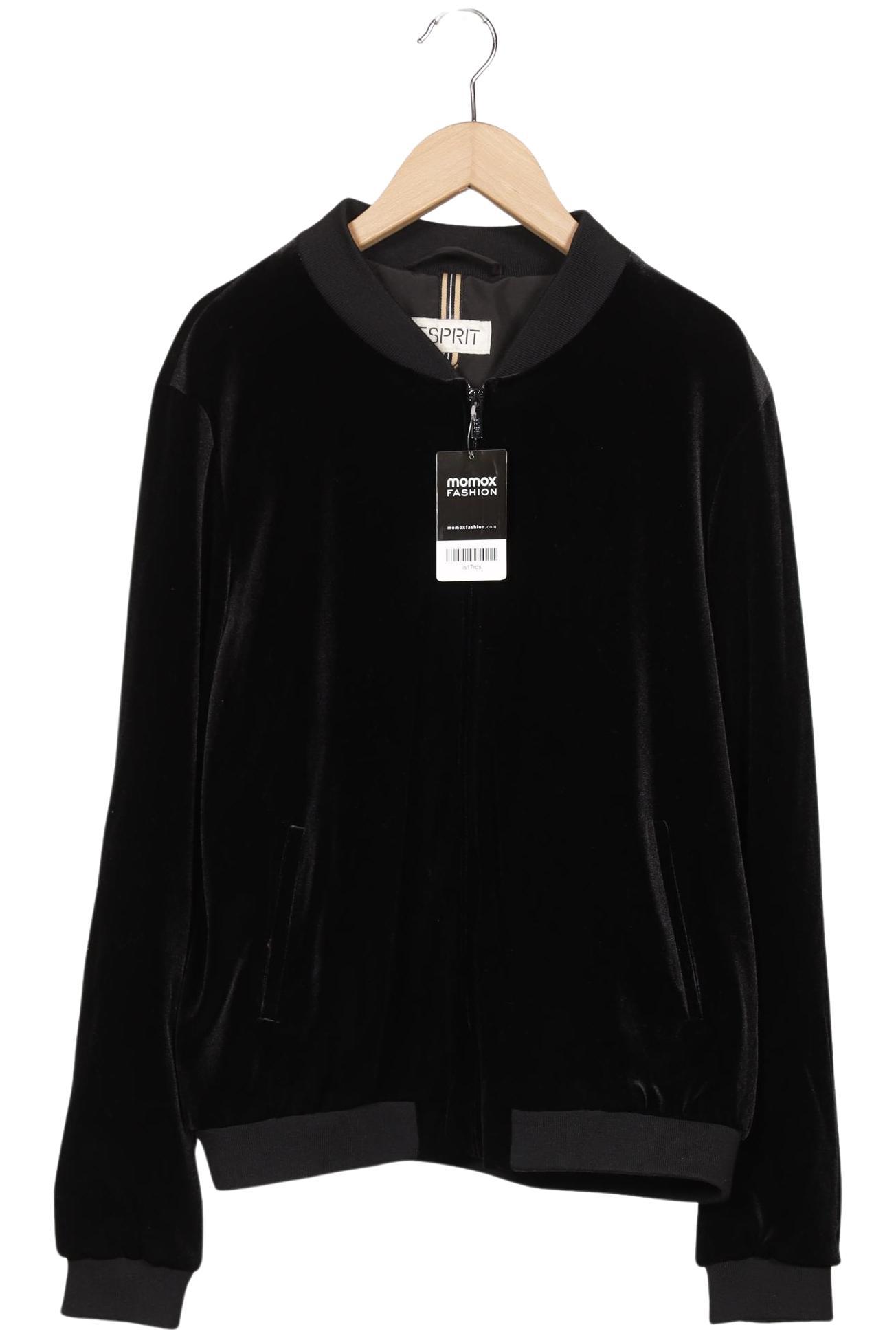 

Esprit Damen Jacke, schwarz, Gr. 42