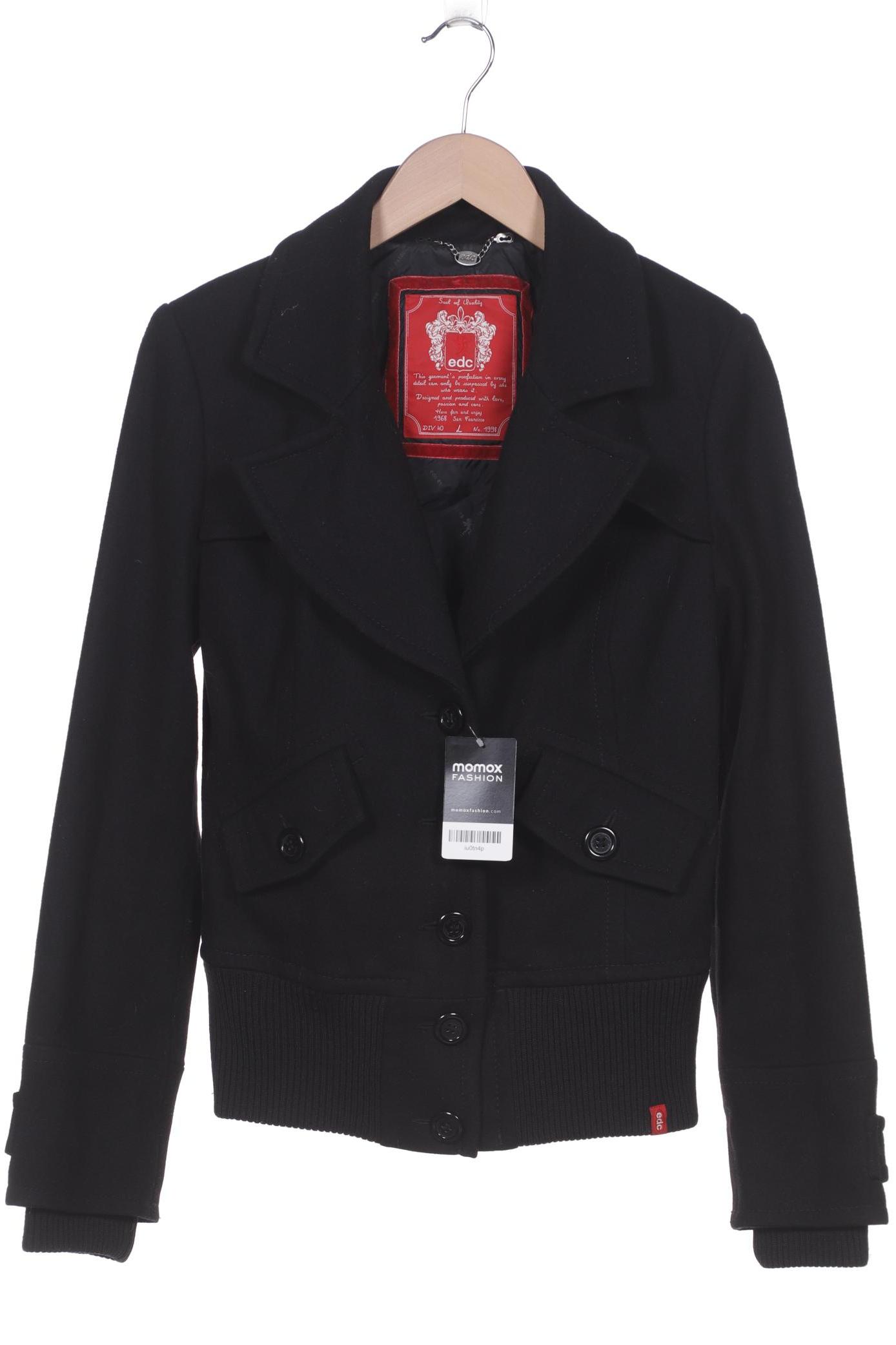 

Esprit Damen Jacke, schwarz