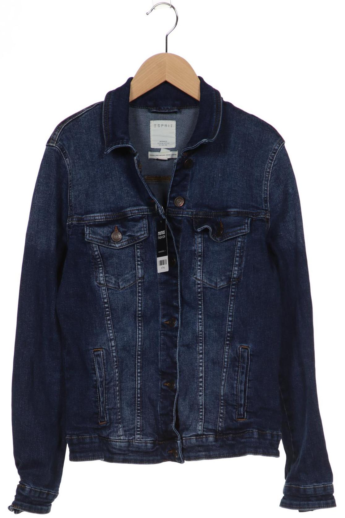 

Esprit Damen Jacke, marineblau