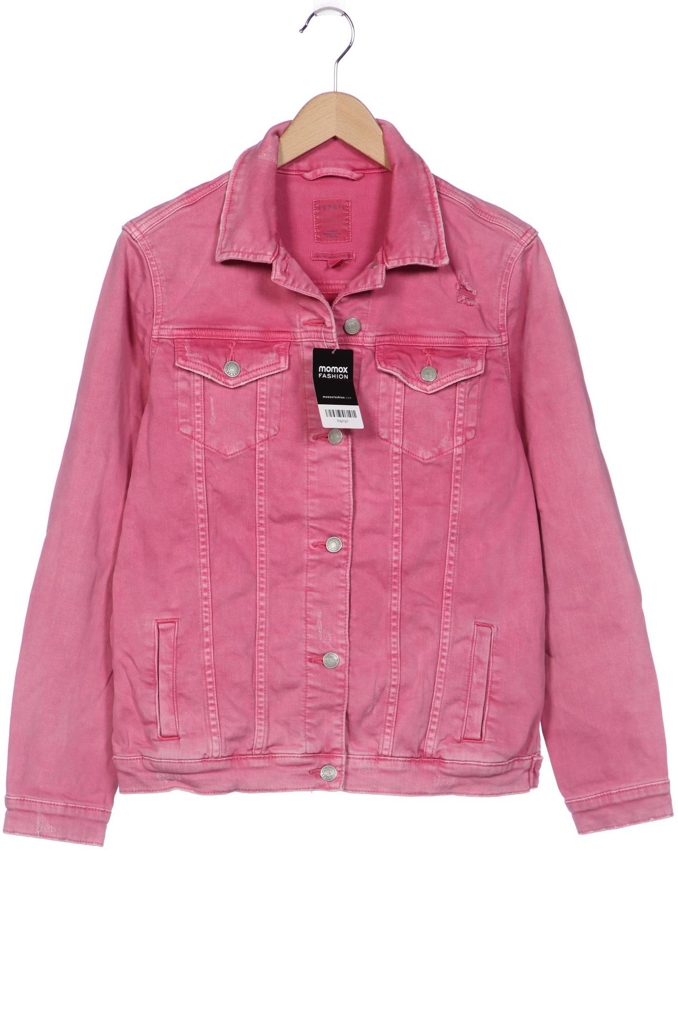 

Esprit Damen Jacke, pink, Gr. 36