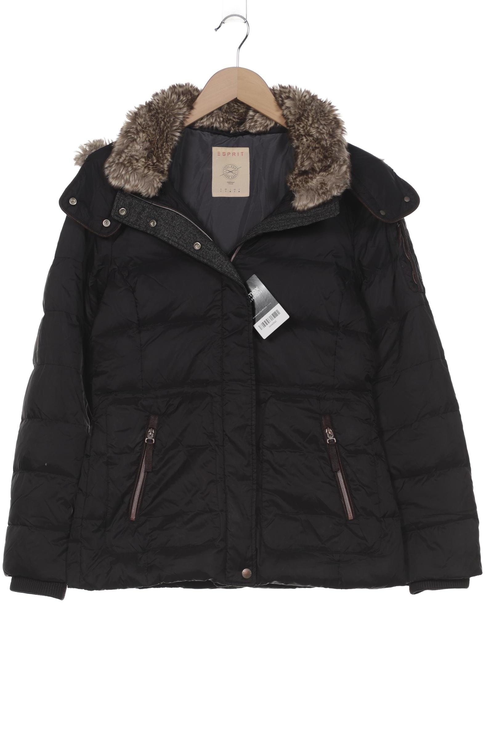 

Esprit Damen Jacke, schwarz, Gr. 36