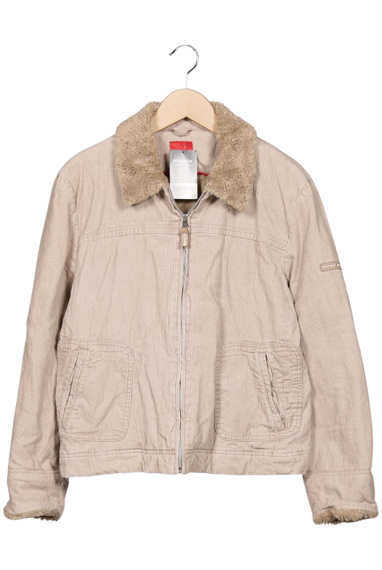 

Esprit Damen Jacke, beige, Gr. 44