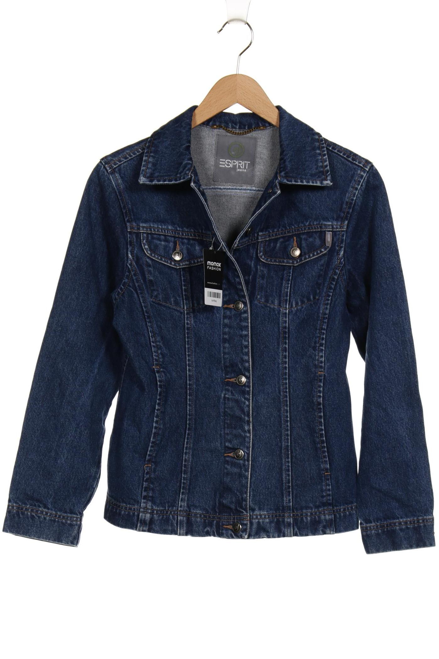 

Esprit Damen Jacke, marineblau, Gr. 38