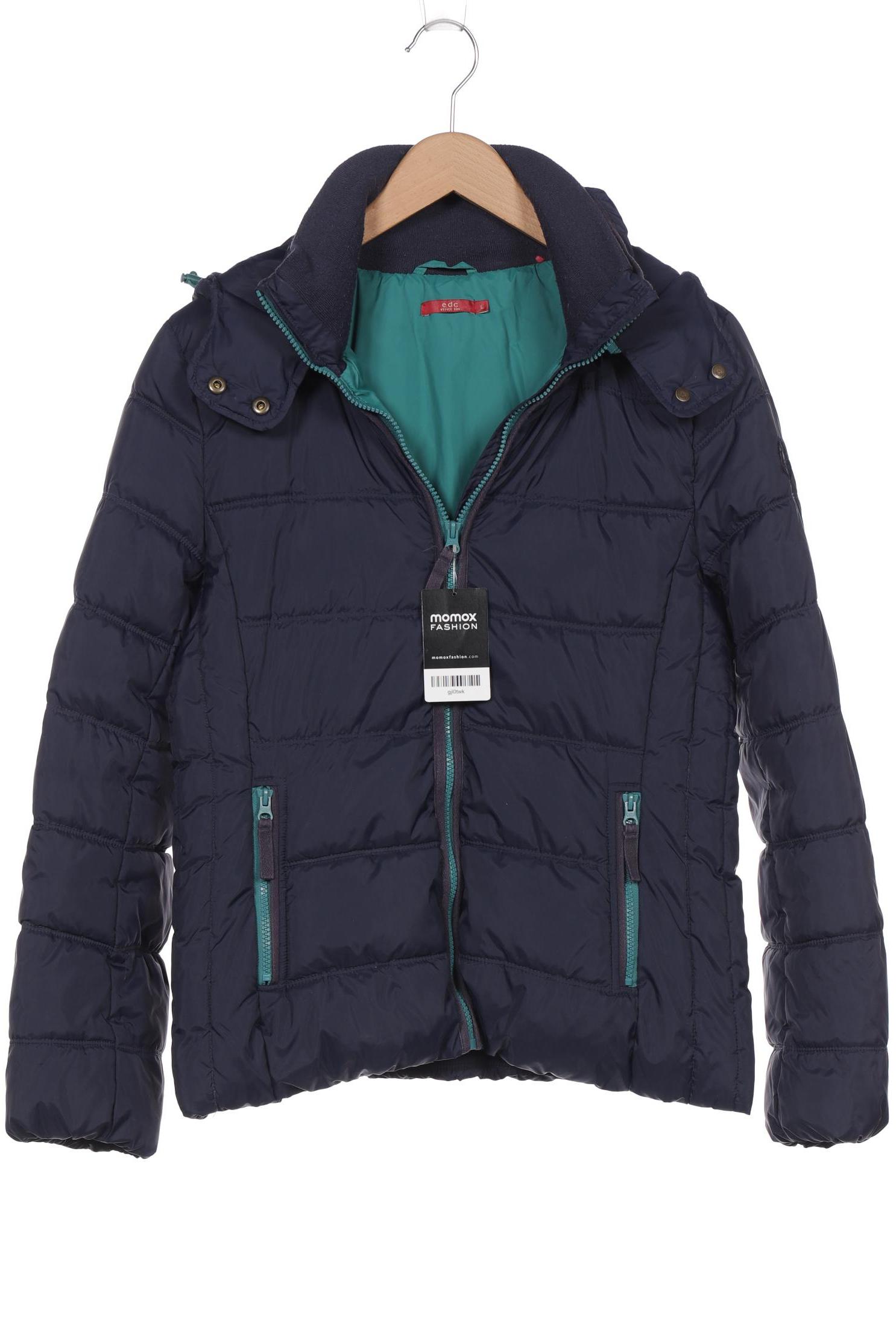 

Esprit Damen Jacke, marineblau, Gr. 42