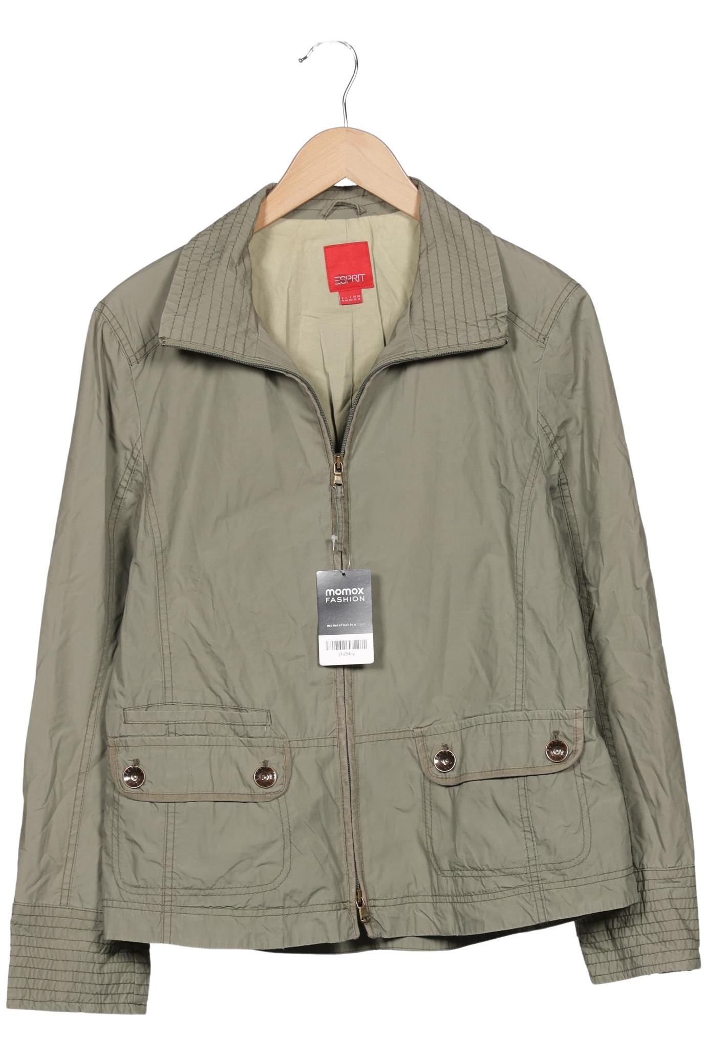 

Esprit Damen Jacke, grün, Gr. 44
