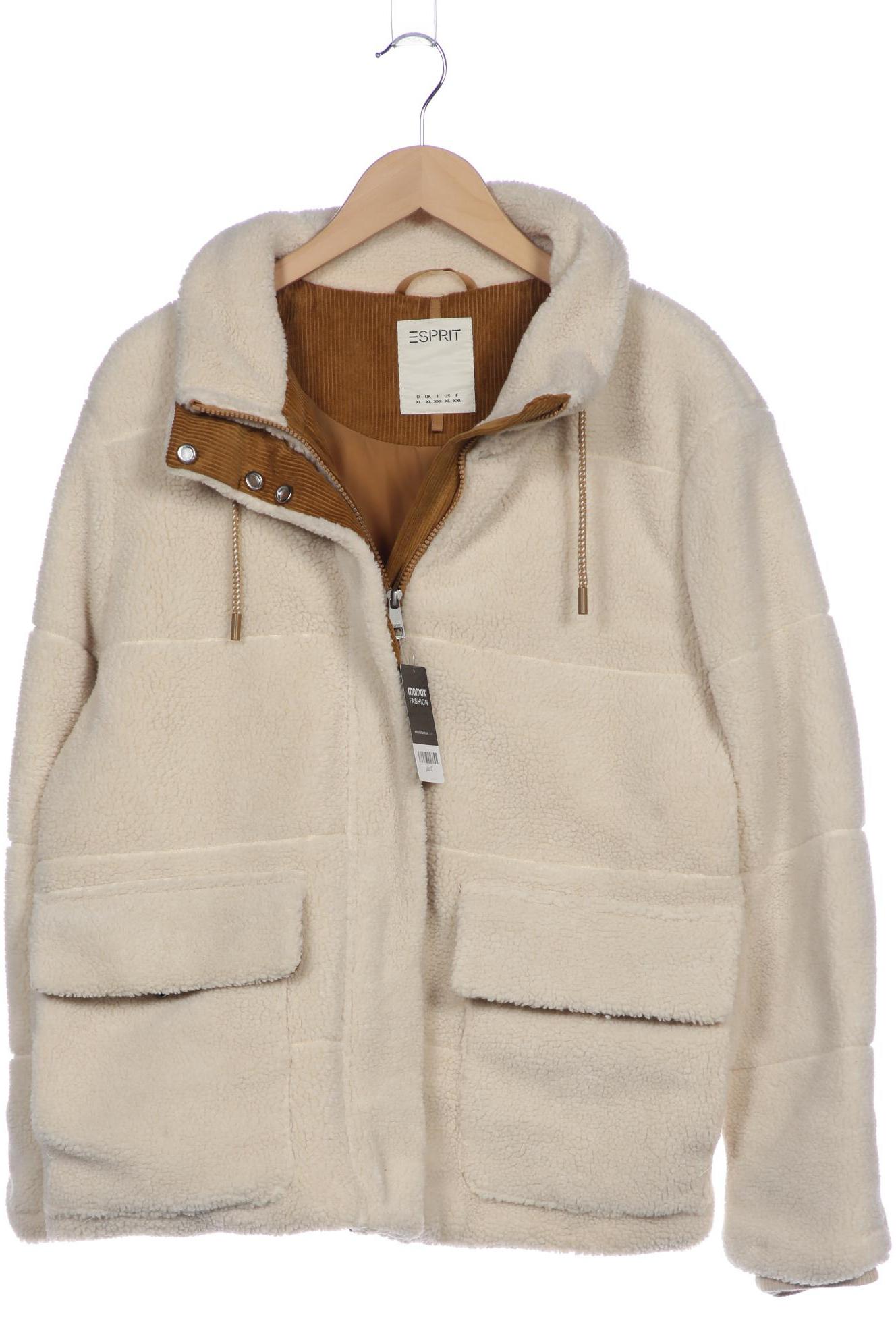 

Esprit Damen Jacke, cremeweiß, Gr. 44