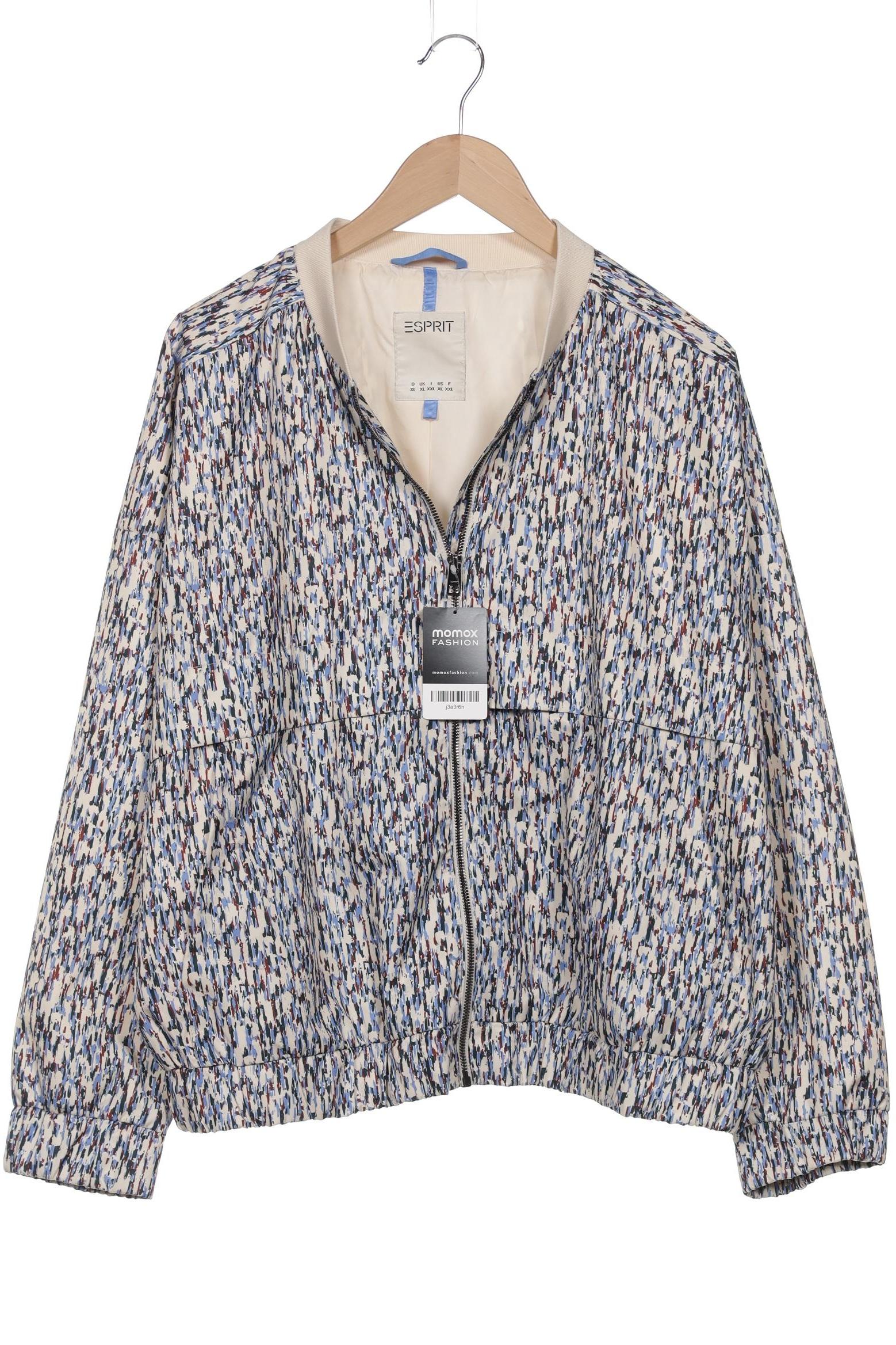 

Esprit Damen Jacke, mehrfarbig, Gr. 44