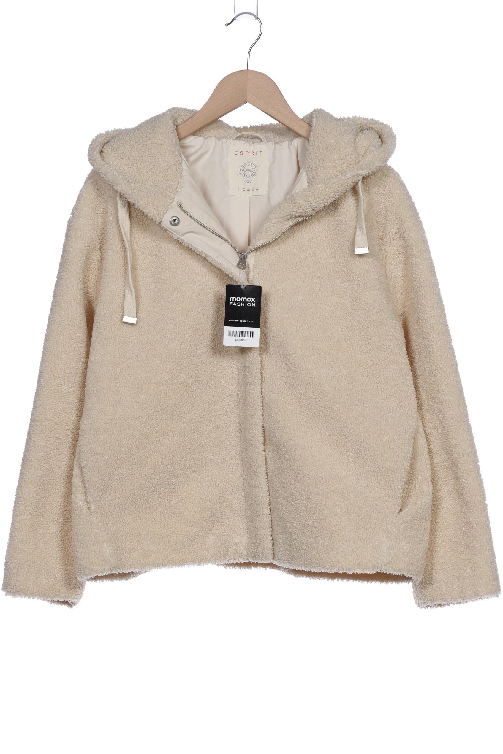 

Esprit Damen Jacke, beige, Gr. 44