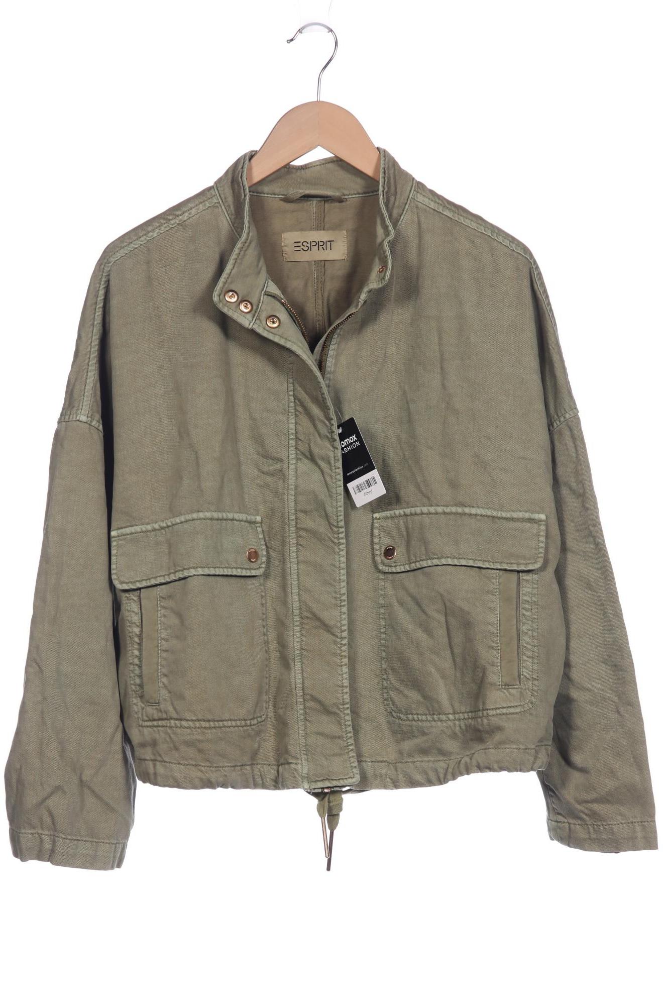 

Esprit Damen Jacke, grün, Gr. 44