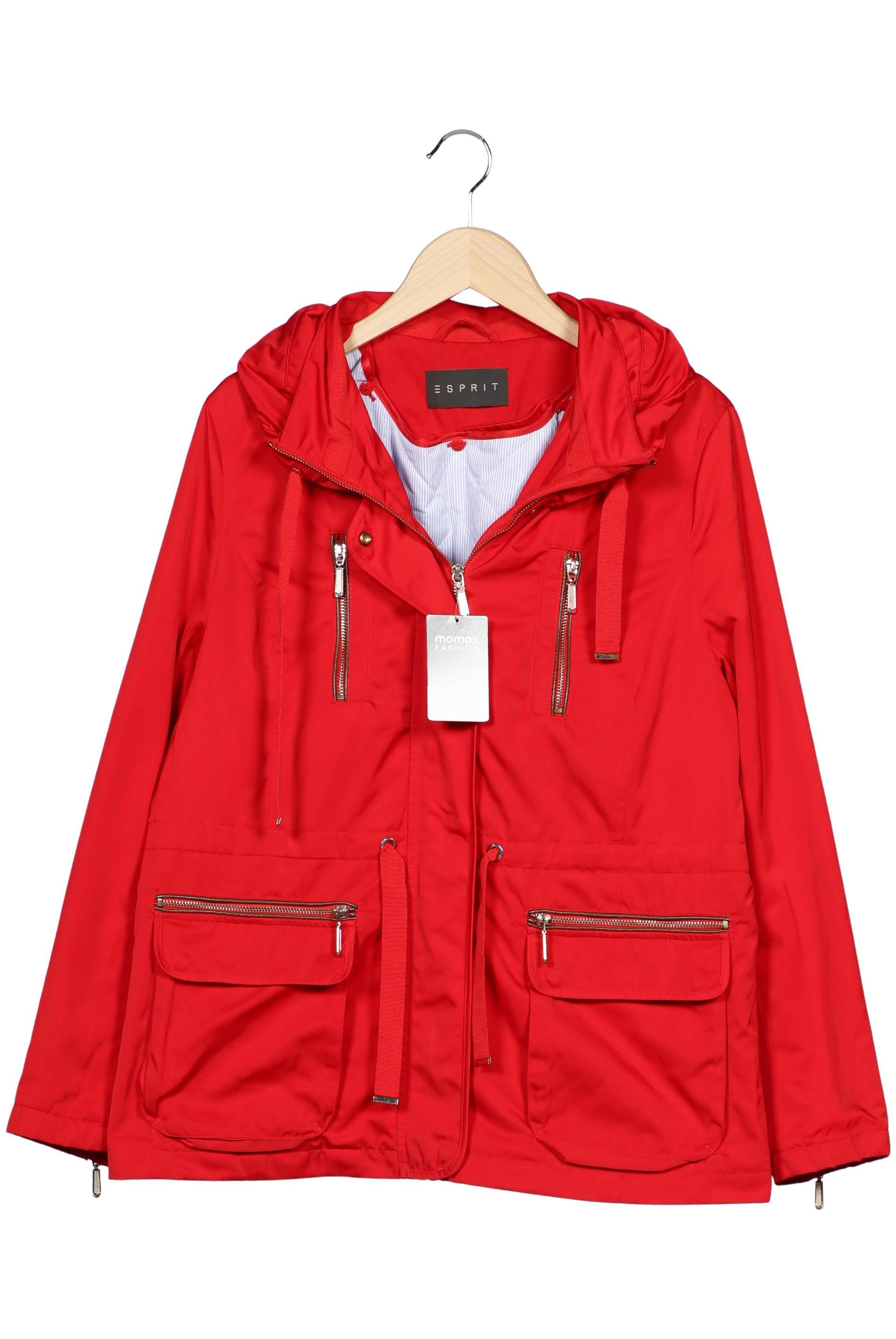 

Esprit Damen Jacke, rot, Gr. 42